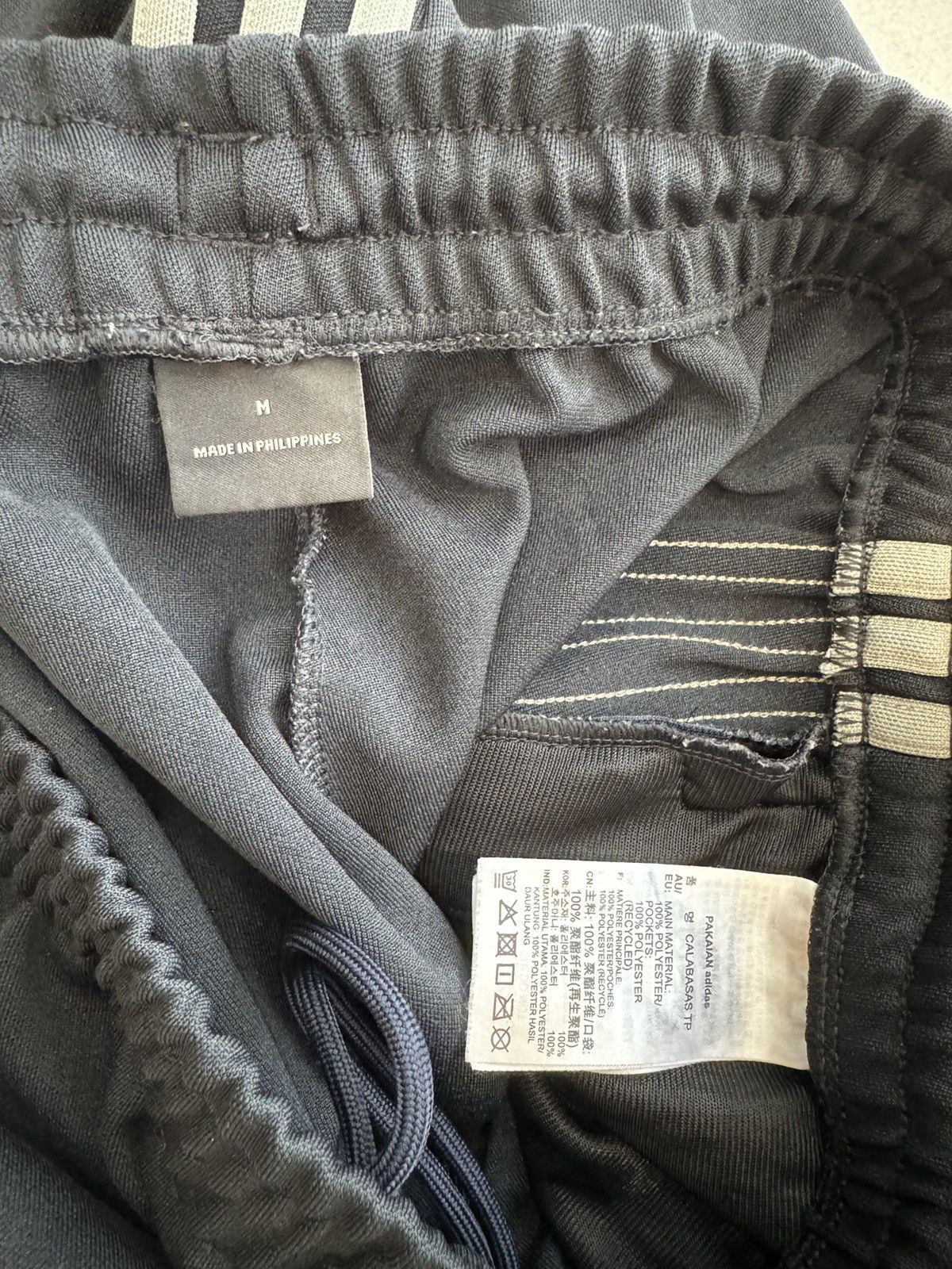 Adidas × Kanye West Calabasas Pants Size US 32 / EU 48 - 4 Thumbnail