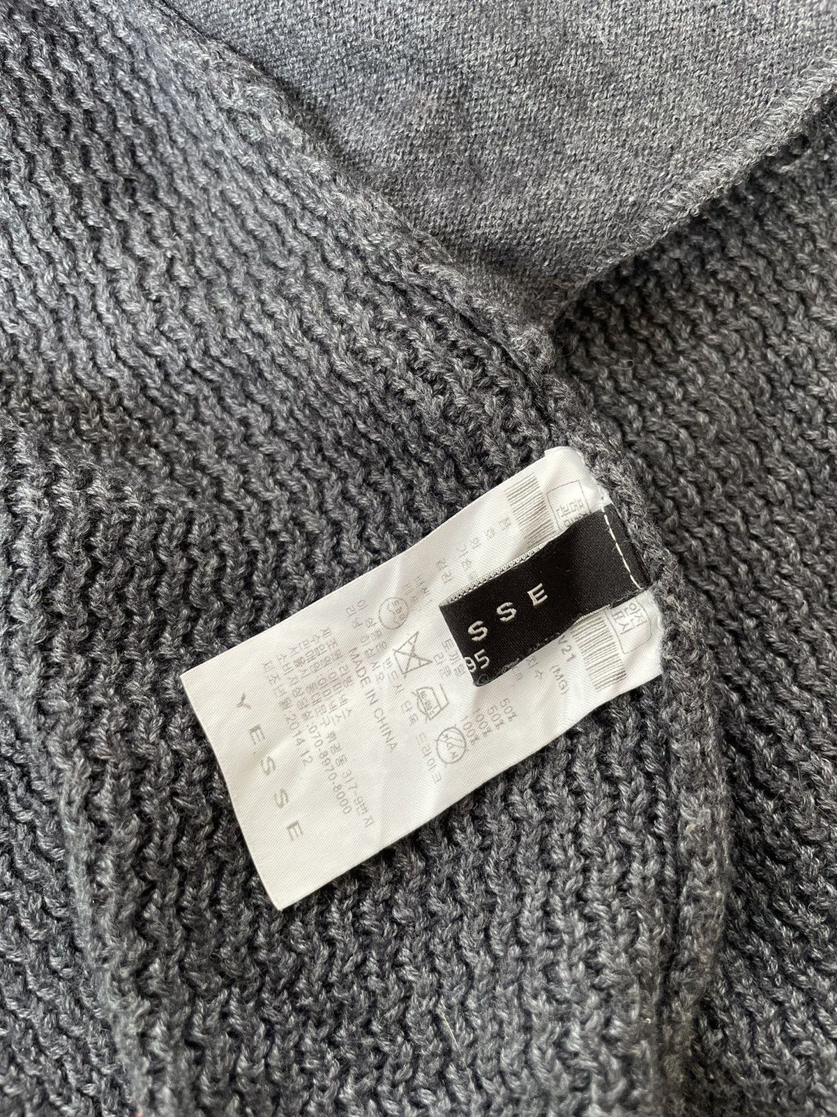 If Six Was Nine Yesse Vest Fur ifsixwasnine lgb style Size US L / EU 52-54 / 3 - 5 Thumbnail
