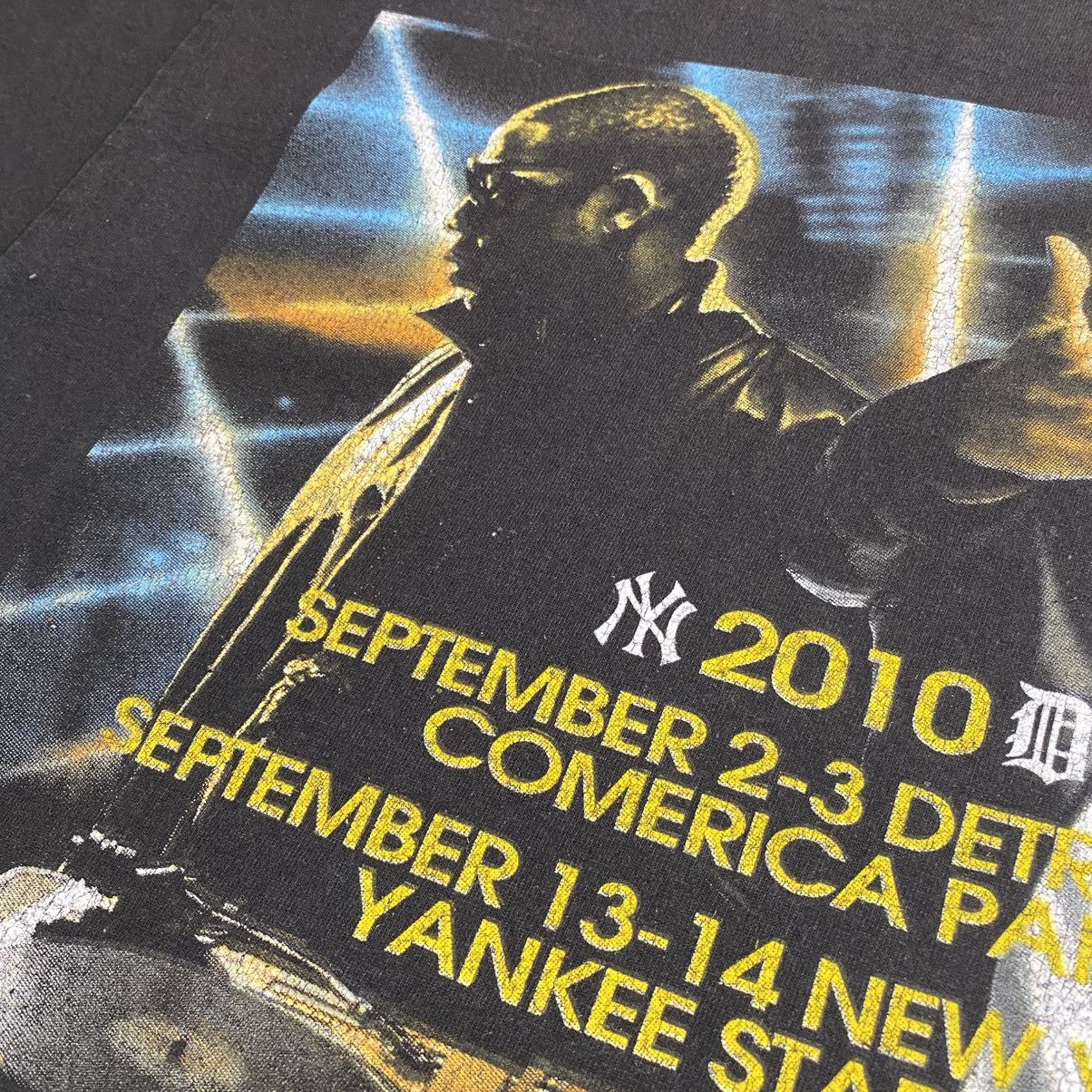 Eminem × Jay-Z × Vintage Vintage 2010 Eminem x Jayz Home And Home Tour Rap Tee Size US S / EU 44-46 / 1 - 7 Thumbnail