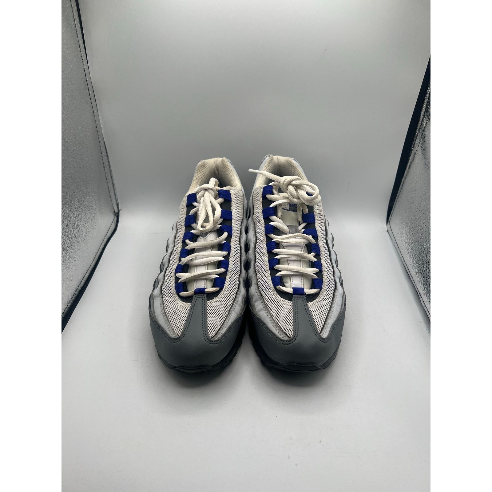 Nike Nike Air Max 95 GS “Anthracite” size 6.5Y used Size US 6.5 / EU 39-40 - 2 Thumbnail