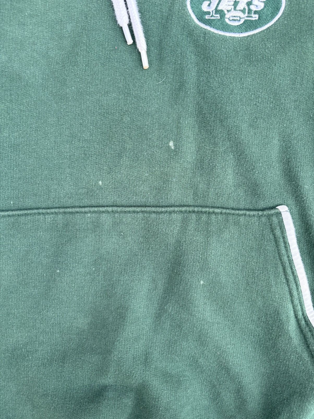 Other Vintage 2000s New York Jets Hoodie Size US XL / EU 56 / 4 - 2 Thumbnail