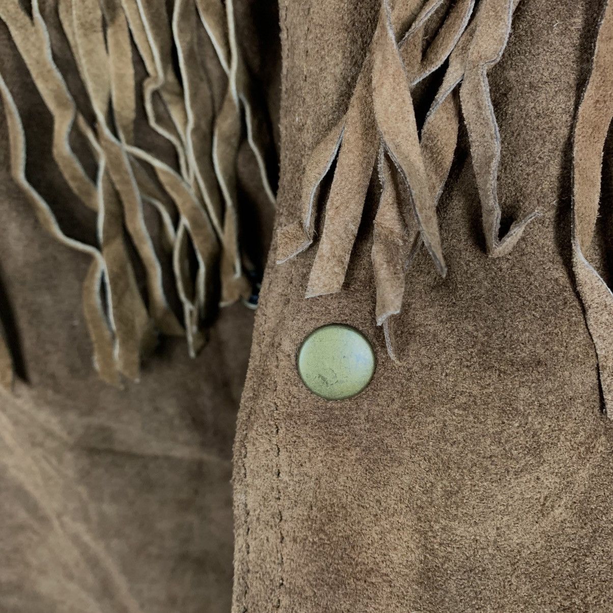 Other Portugal Western Vest Size US S / EU 44-46 / 1 - 13 Thumbnail