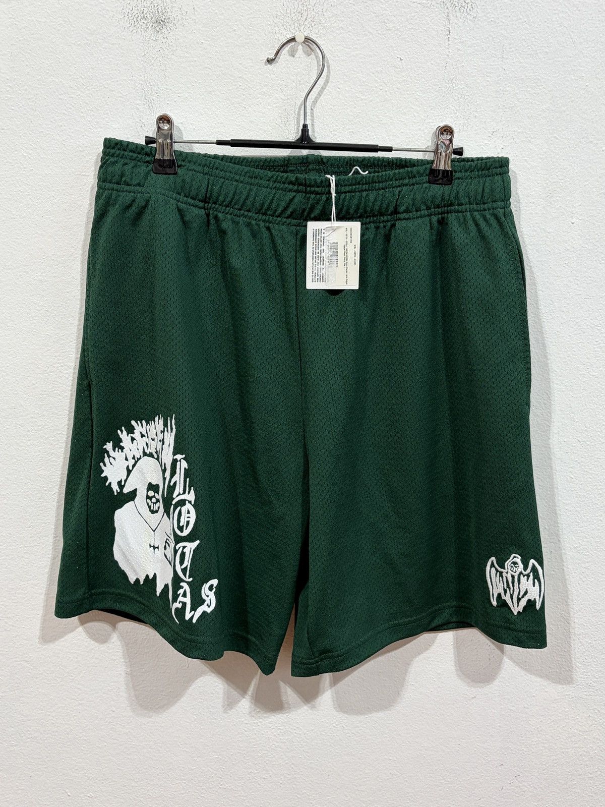 Warren Lotas Warren Lotas Dagger Reaper Shorts Size US 34 / EU 50 - 1 Thumbnail