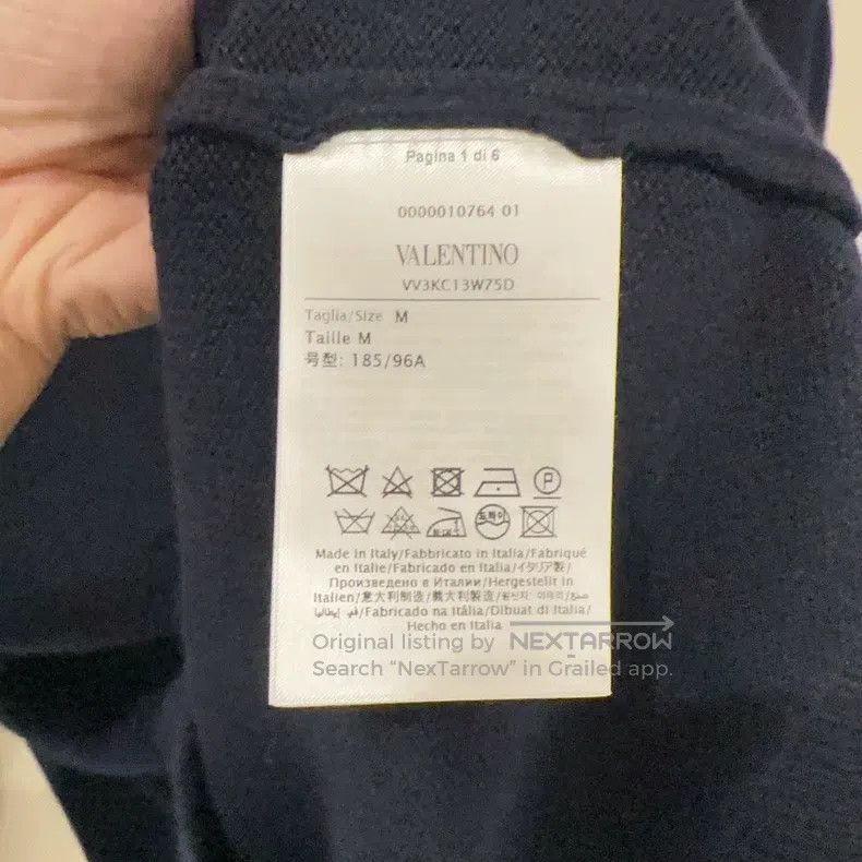 Other Valentino Sweater Knitwear Size US M / EU 48-50 / 2 - 6 Thumbnail