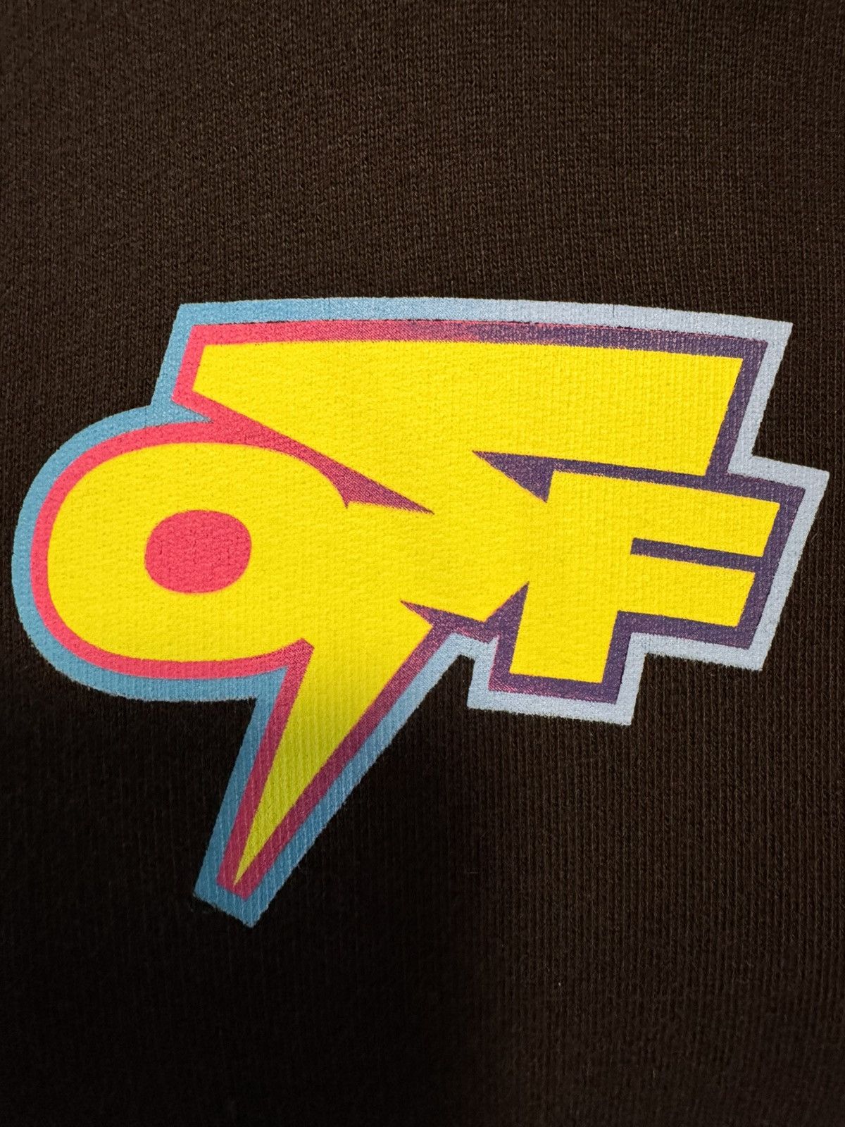 Off-White OFF-WHITE Degrade Thund Skate Arrows Oversized Hoodie Size US L / EU 52-54 / 3 - 2 Thumbnail