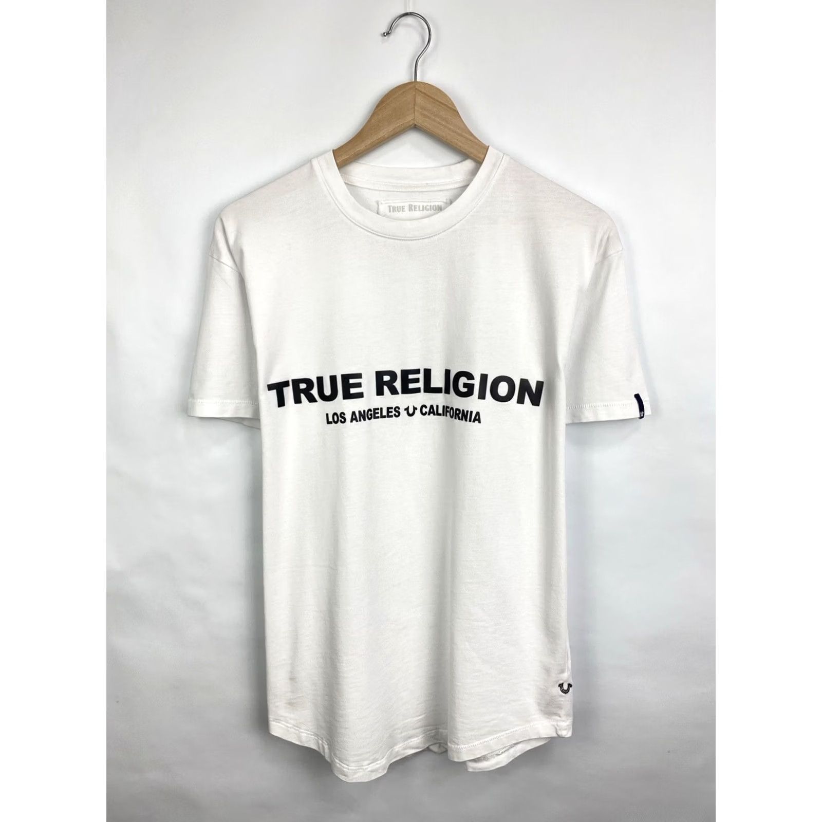 True Religion VINTAGE True Religion Los Angeles California t-shirt M White Mens Y2K Size US M / EU 48-50 / 2 - 3 Thumbnail