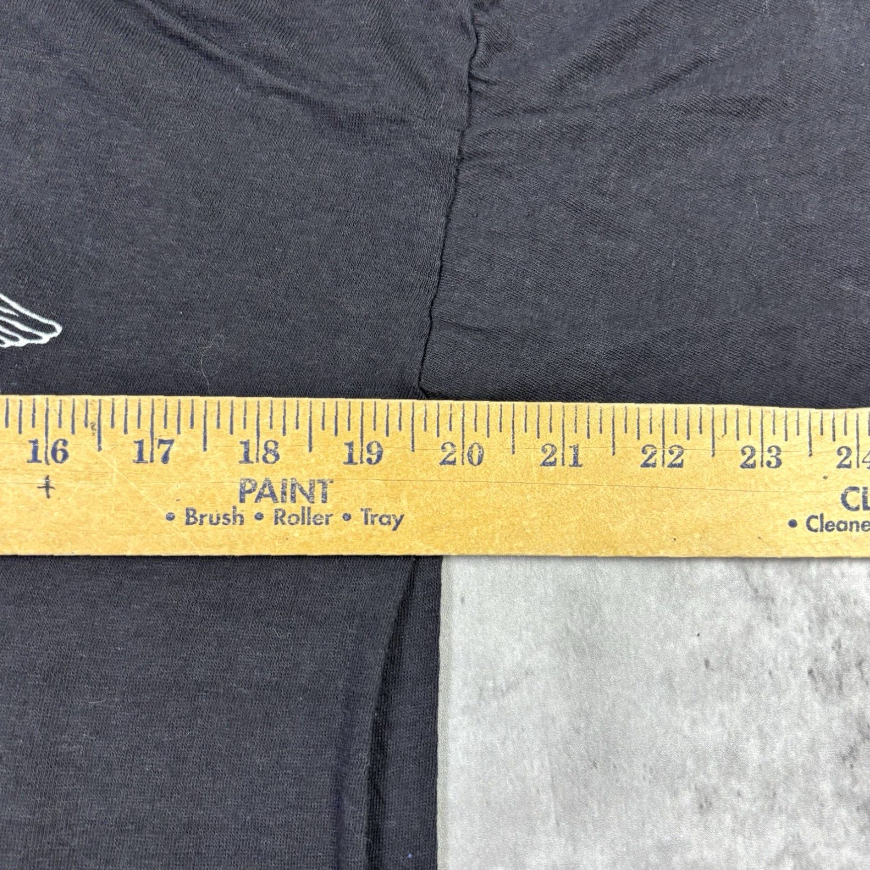 Vintage VINTAGE Egypt T Shirt Ancient Egyptian Art L Black 90s Mens Cotton Short Sleeve Round Neck Regular Fits 5 Seconds of Summer Stitch Pattern Solid Size US L / EU 52-54 / 3 - 3 Thumbnail