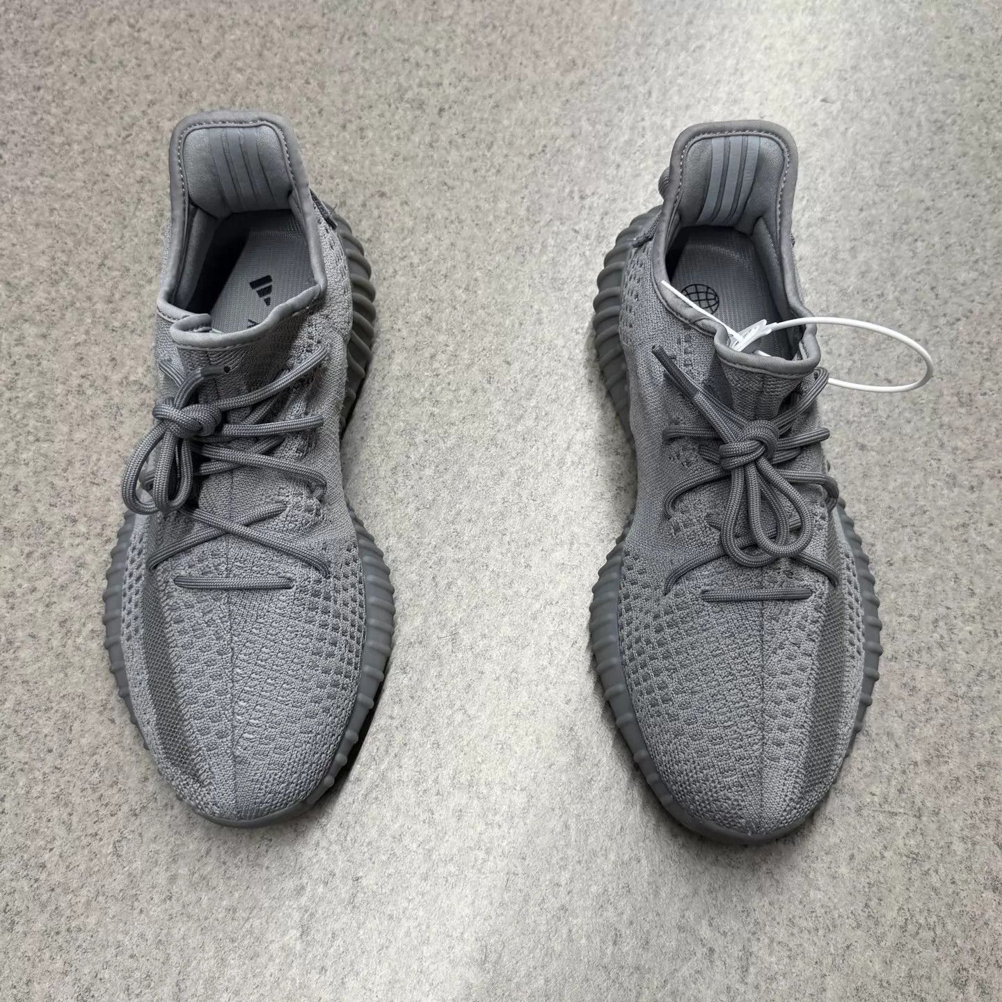 Adidas Yeezy 350 Gray 45 Near Mint - Worn Once Size US 12 / EU 45 - 5 Thumbnail