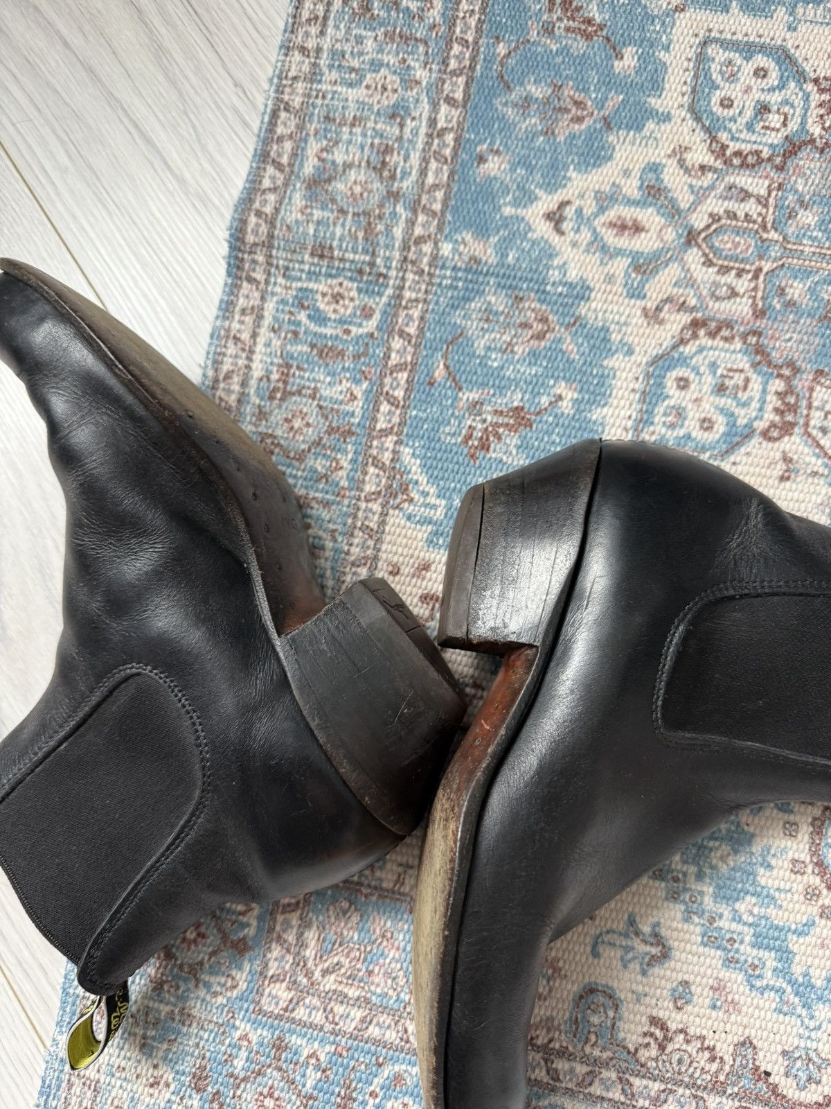 R.M. Williams Vintage R.M. Williams Australia Leather Boots Size 4 1/2 Size US 6.5 / IT 36.5 - 13 Thumbnail