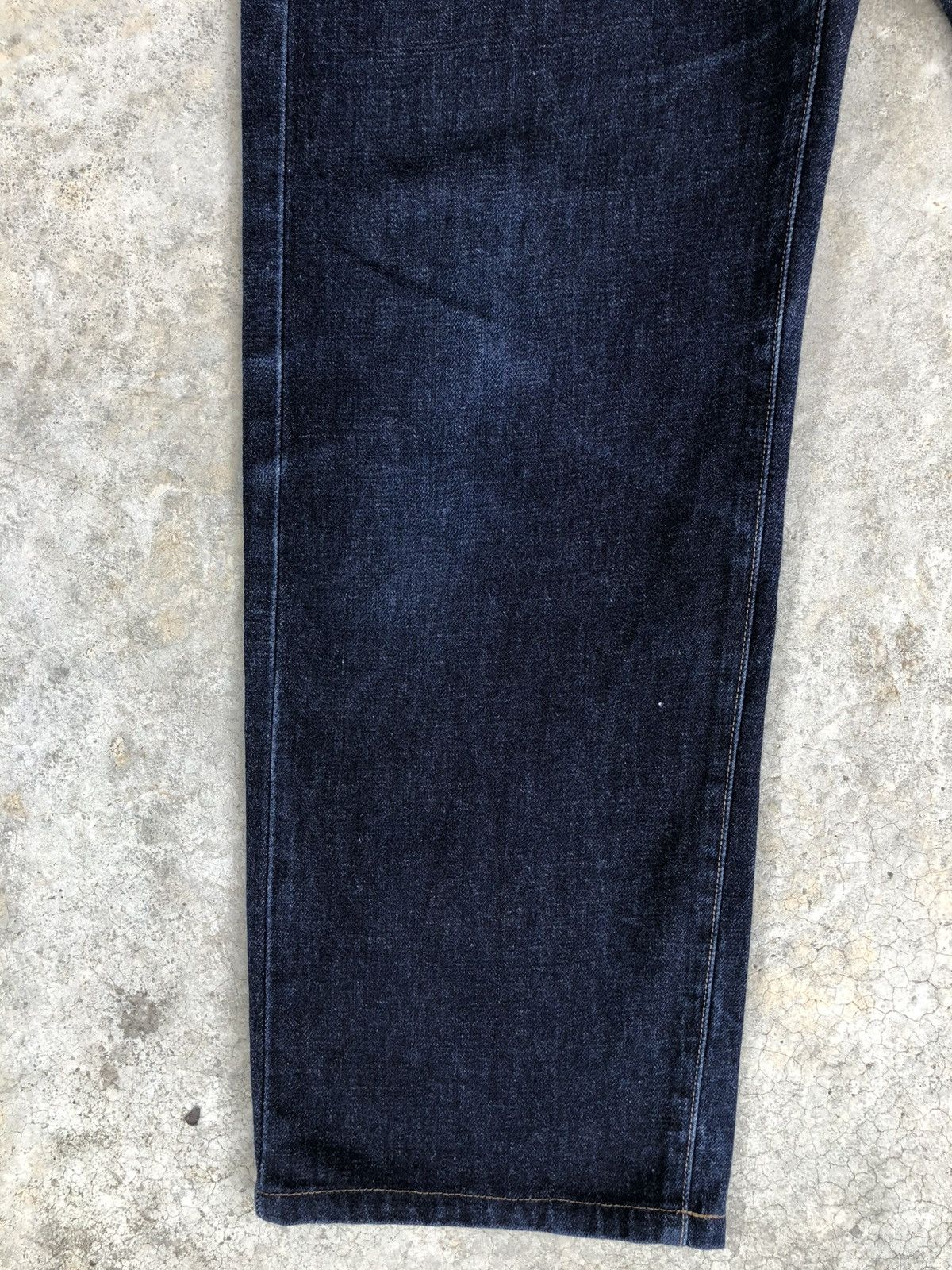 Tom Ford Gucci Selvedge Denim Distressed Jeans Size US 32 / EU 48 - 7 Thumbnail
