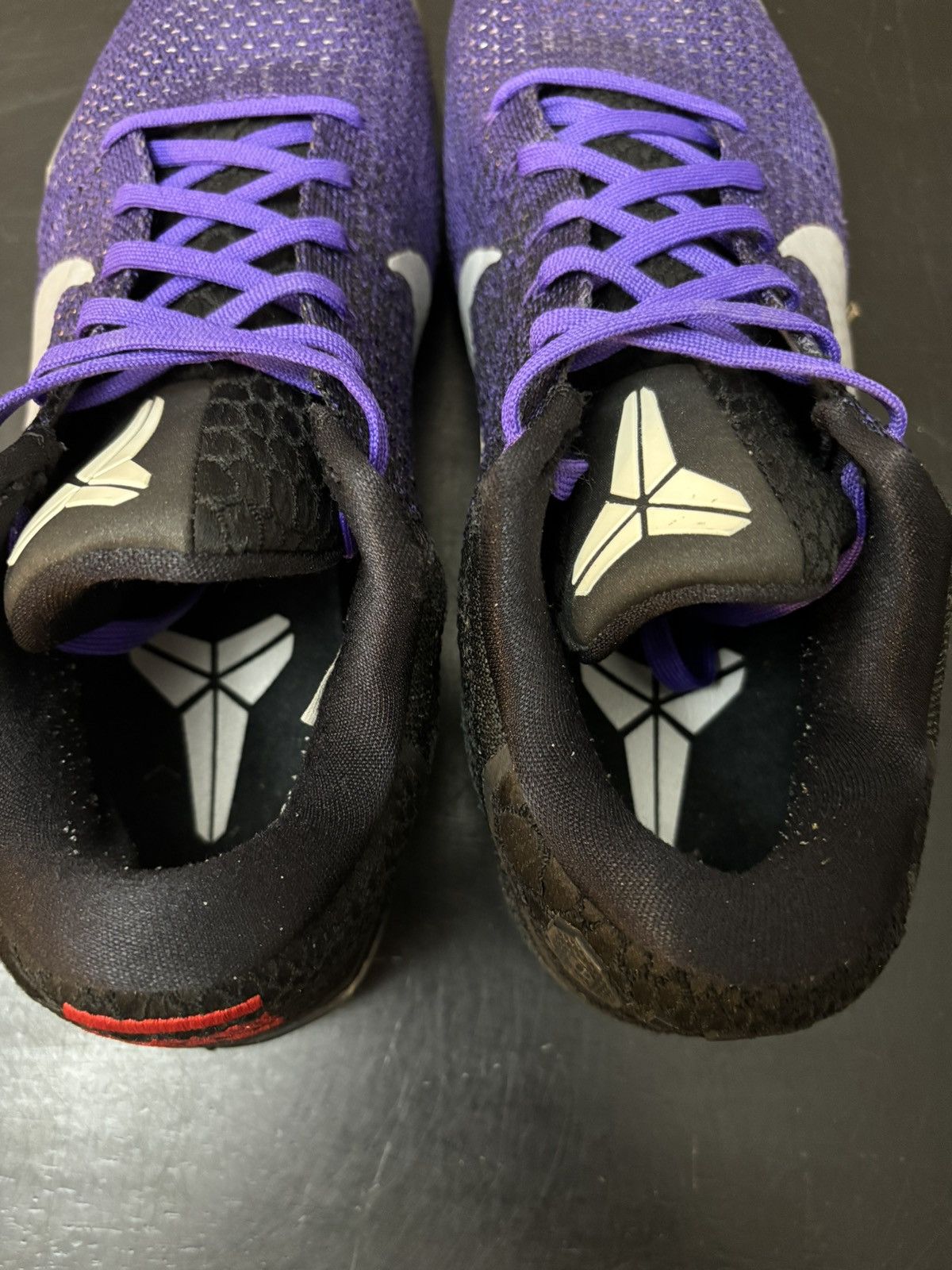 Nike Nike Kobe 11 Elite Low Eulogy Hyper Grape Size US 11 / EU 44 - 7 Thumbnail