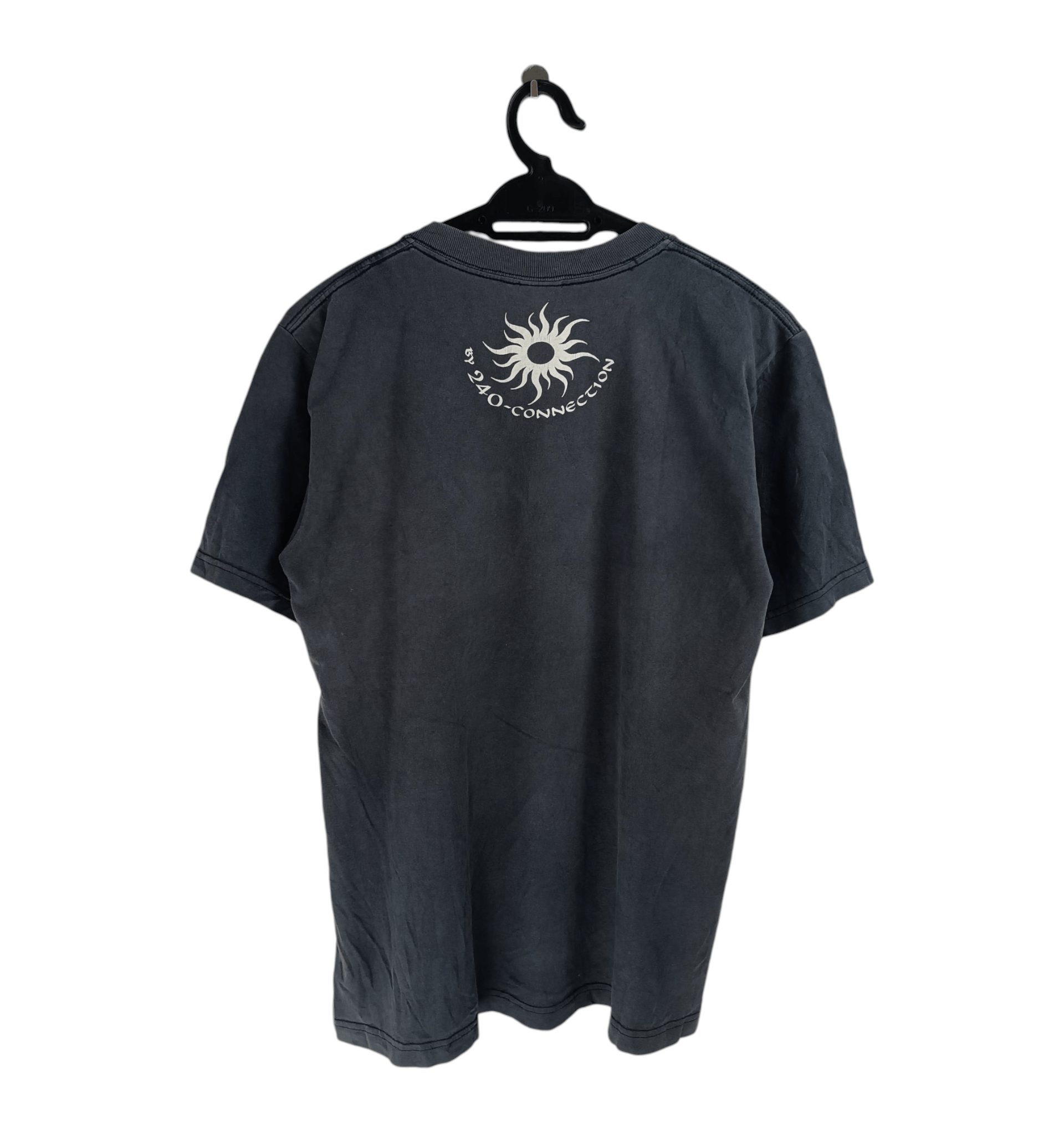 Vintage THRASH FADED VINTAGE JAPANESE SUKAJAN KOI punk grunge y2k Size US M / EU 48-50 / 2 - 2 Thumbnail