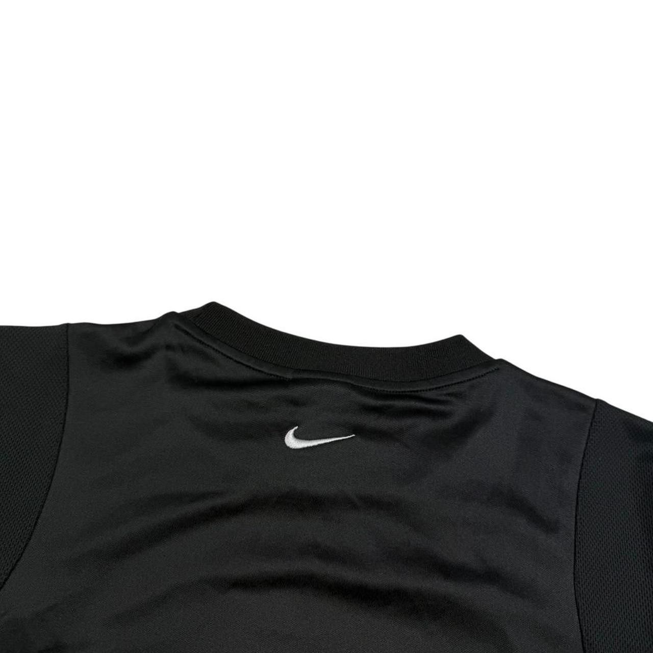 Nike Vintage 2000s Nike Shox T-Shirt Black - Large Size US L / EU 52-54 / 3 - 6 Thumbnail