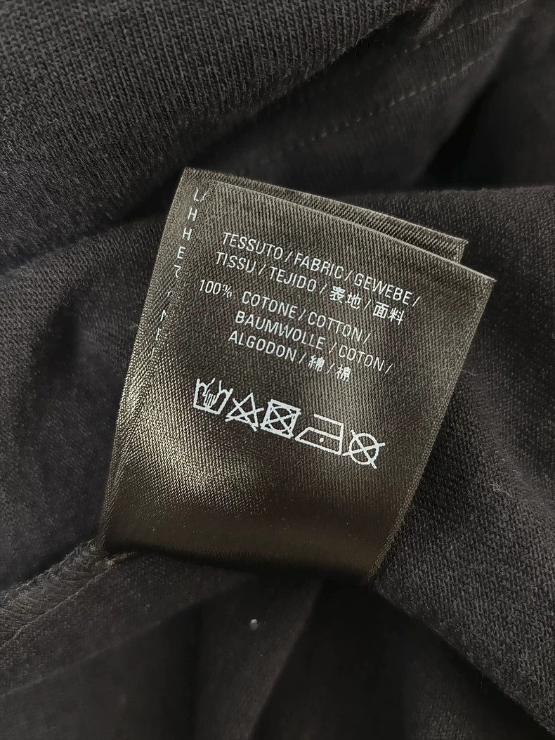 Balenciaga Balenciaga small monogram logo short sleeves 2504-Nextarro Size US XS / EU 42 / 0 - 6 Thumbnail
