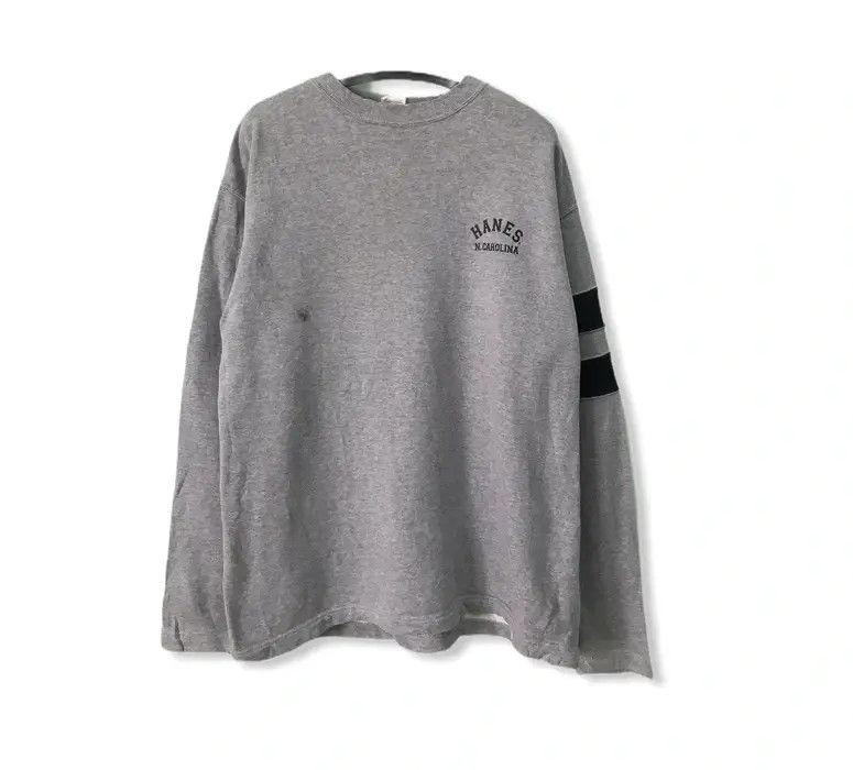 Hanes × Vintage Hanes Plain Sweatshirts Size US M / EU 48-50 / 2 - 1 Thumbnail