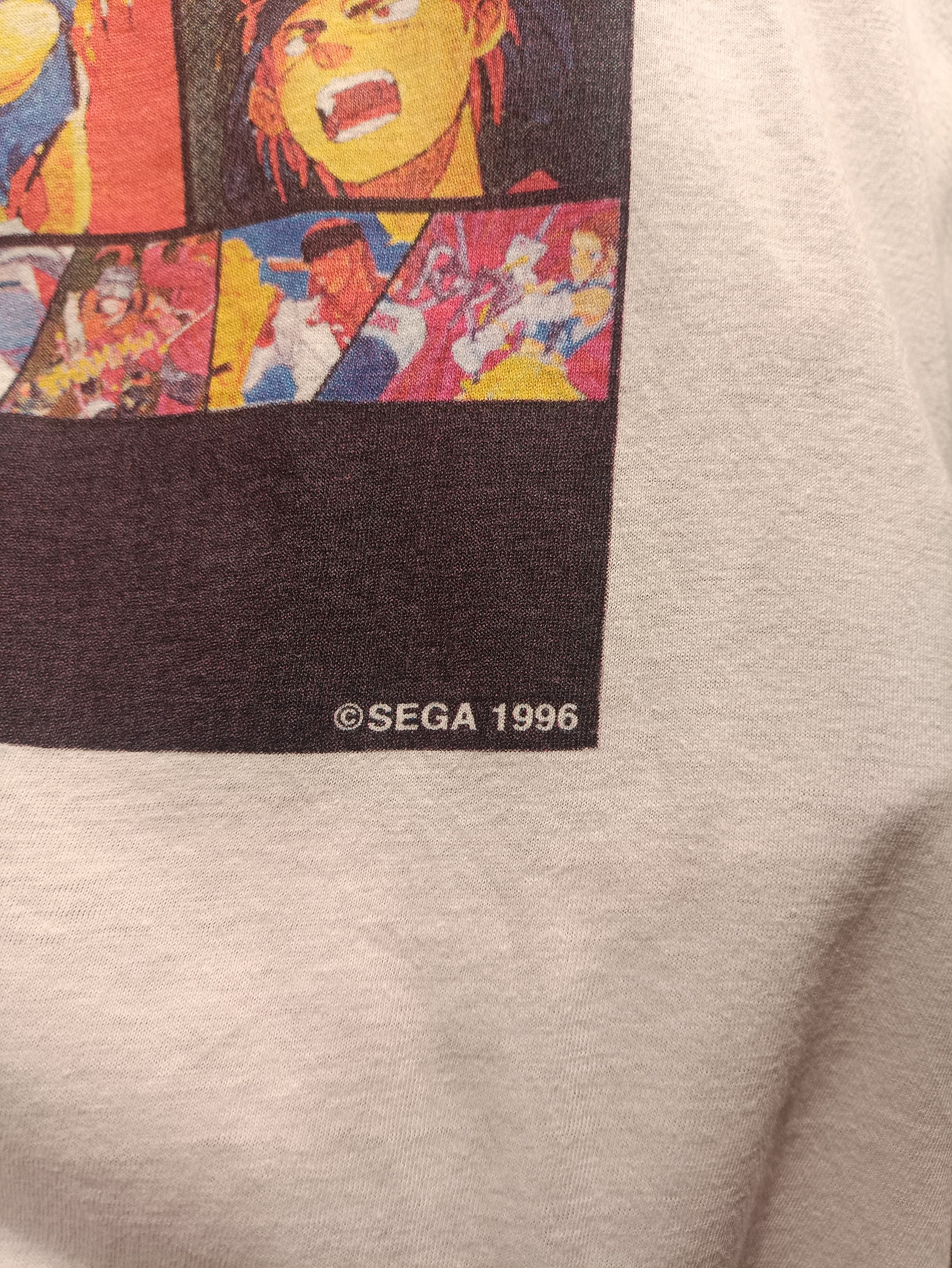 Anime × Vintage Vintage 90s Sega Last Bronx Fighter Size US L / EU 52-54 / 3 - 3 Thumbnail