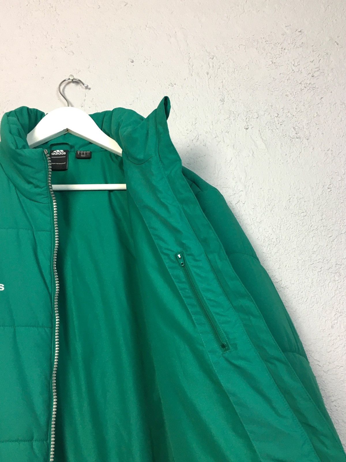 Adidas × Gosha Rubchinskiy jacket GOSHA RUBCHINSKIY x ADIDAS Poccba Puffer Jacket y2k Size US XL / EU 56 / 4 - 7 Thumbnail
