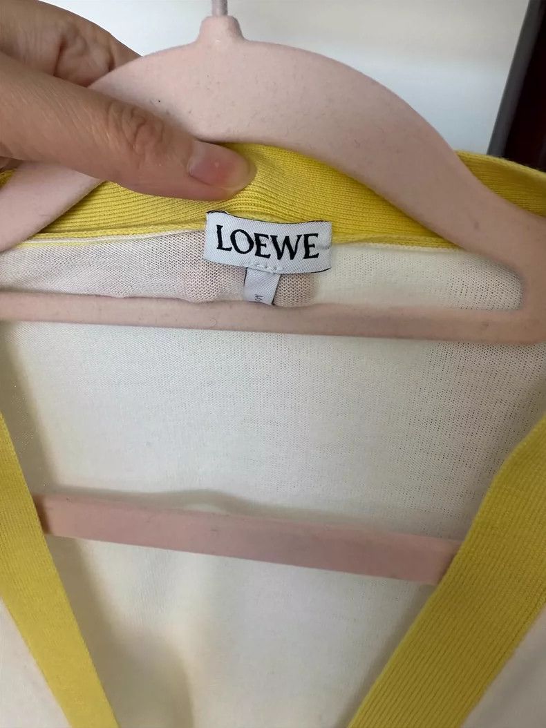 Loewe LOEWE cardigan Size M / US 6-8 / IT 42-44 - 6 Thumbnail