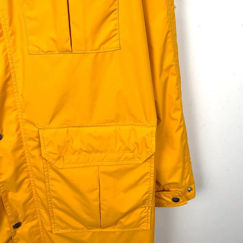 Gucci Gucci The North Face co-branded yellow multi-pocket hooded Size US L / EU 52-54 / 3 - 4 Thumbnail