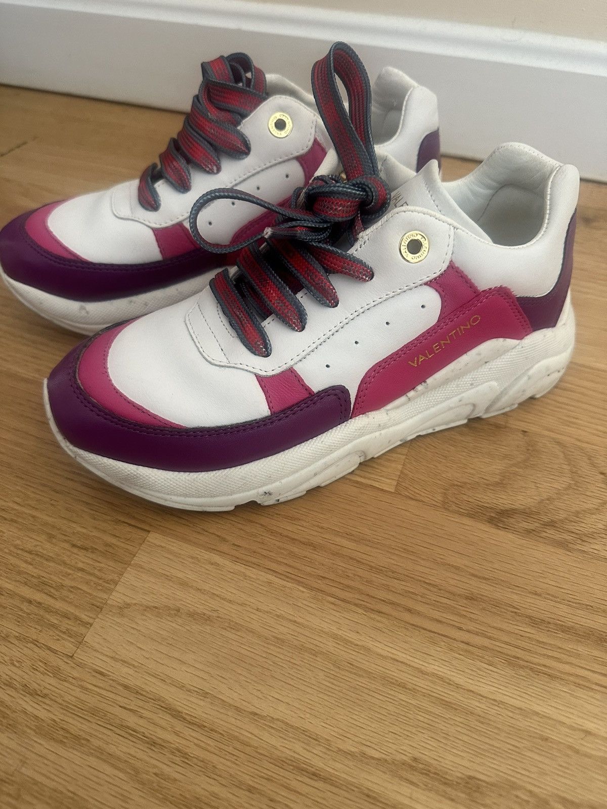 Valentino Valentino Miriam Women Sneakers Size US 6.5 / IT 36.5 - 1 Thumbnail
