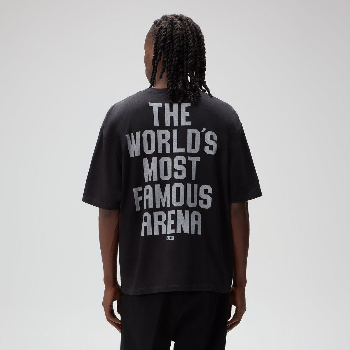 Kith Kith for the NY Knicks Madison Square Garden Burst Jones Tee Size US XL / EU 56 / 4 - 3 Thumbnail