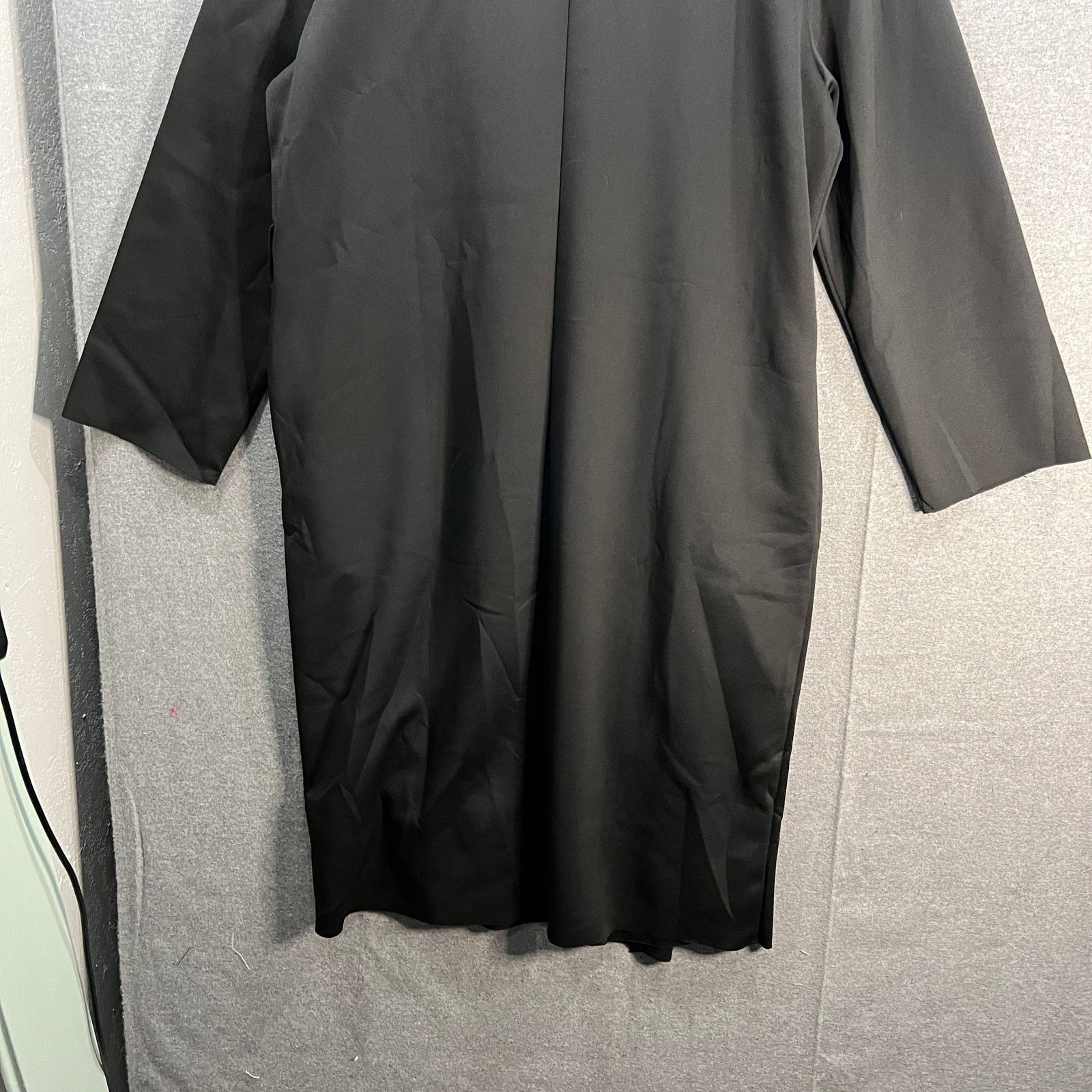 Other Girl With Curves Draped Scuba Jacket Black Size Large Size L / US 10 / IT 46 - 15 Thumbnail