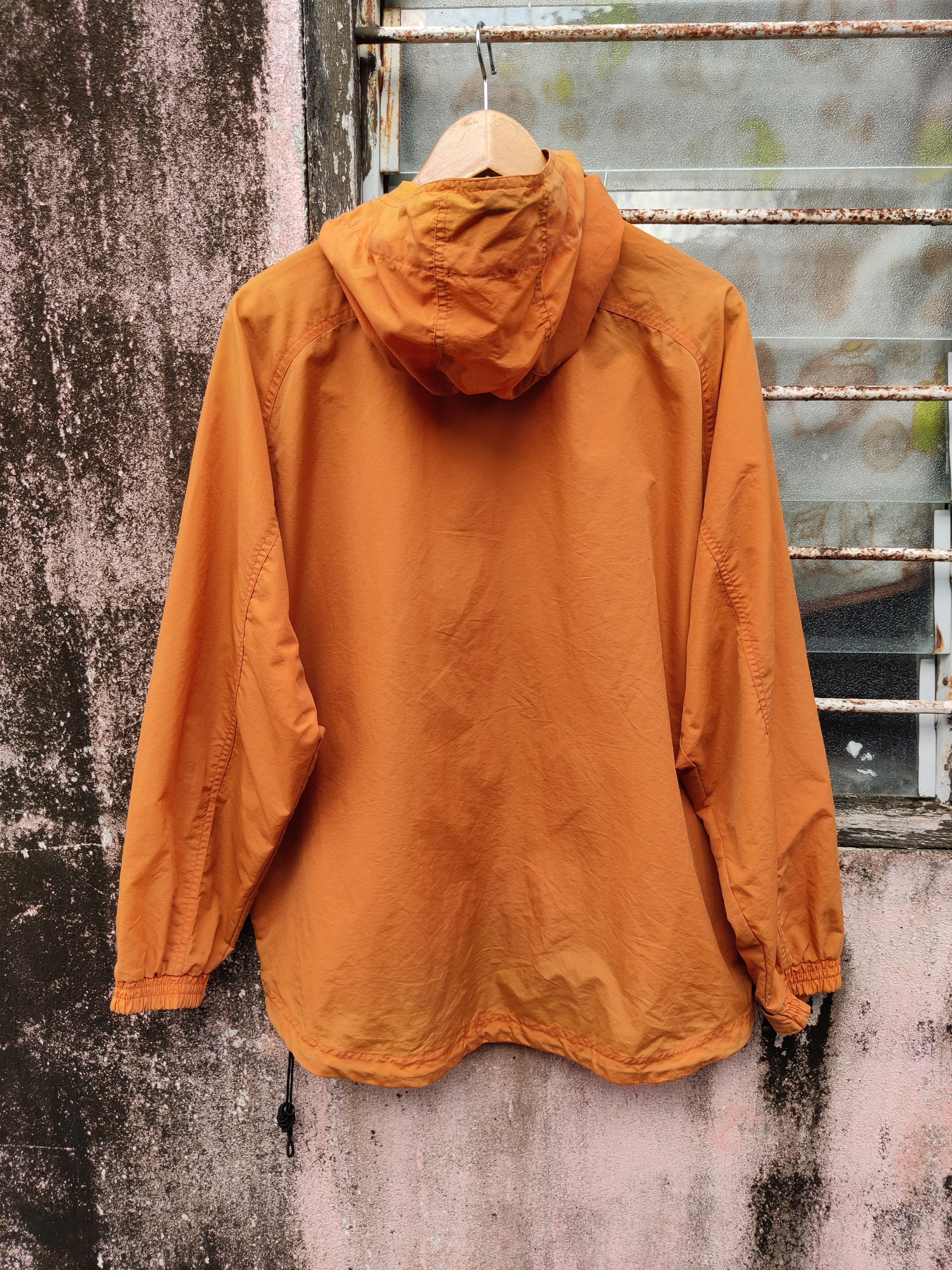 Japanese Brand Vintage Maceye Sport Outfitters Windbreaker Hooded Jacket Size US M / EU 48-50 / 2 - 3 Thumbnail