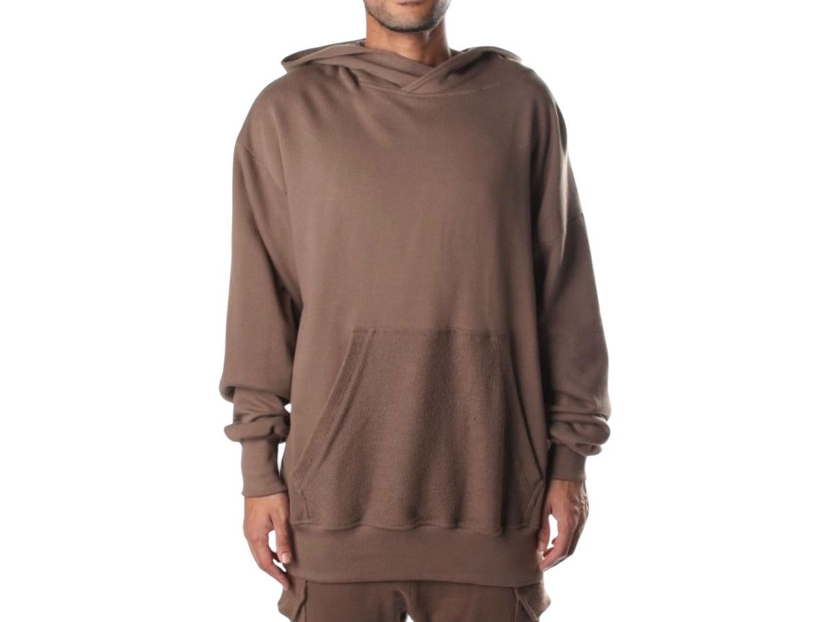Represent Clo. LASTDROP🔥Represent Oversized Hoodie British Made Basic Brown Size US L / EU 52-54 / 3 - 3 Thumbnail