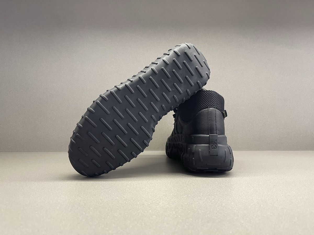 Adidas Adidas Y-3 GR.1P High GTX Triple Black Size US 8 / EU 41 - 8 Thumbnail