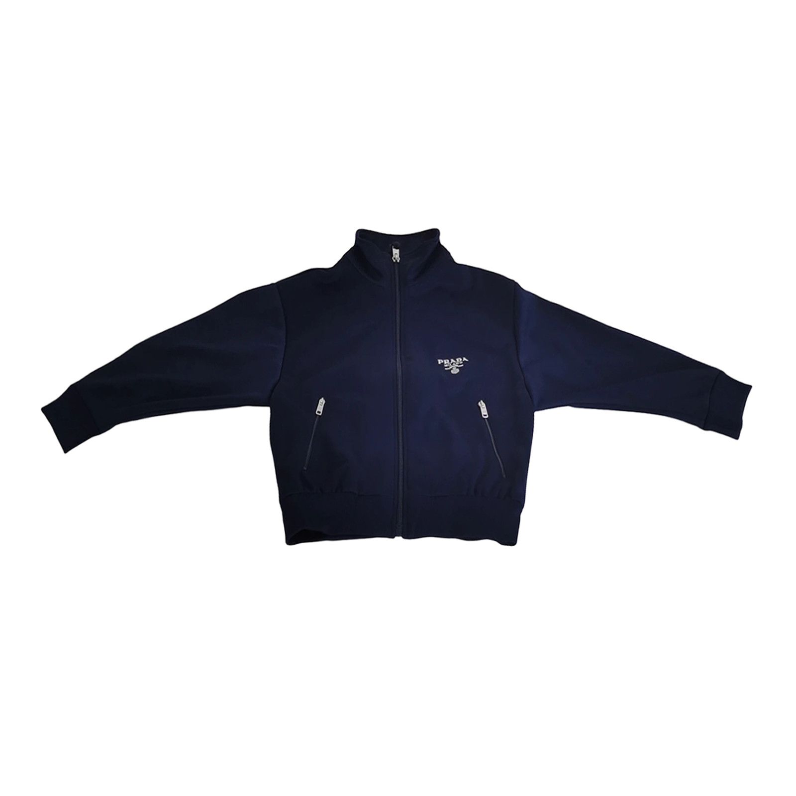 Prada Full Zip Windbreaker Art. SGV126 Mat. 09W | Grailed