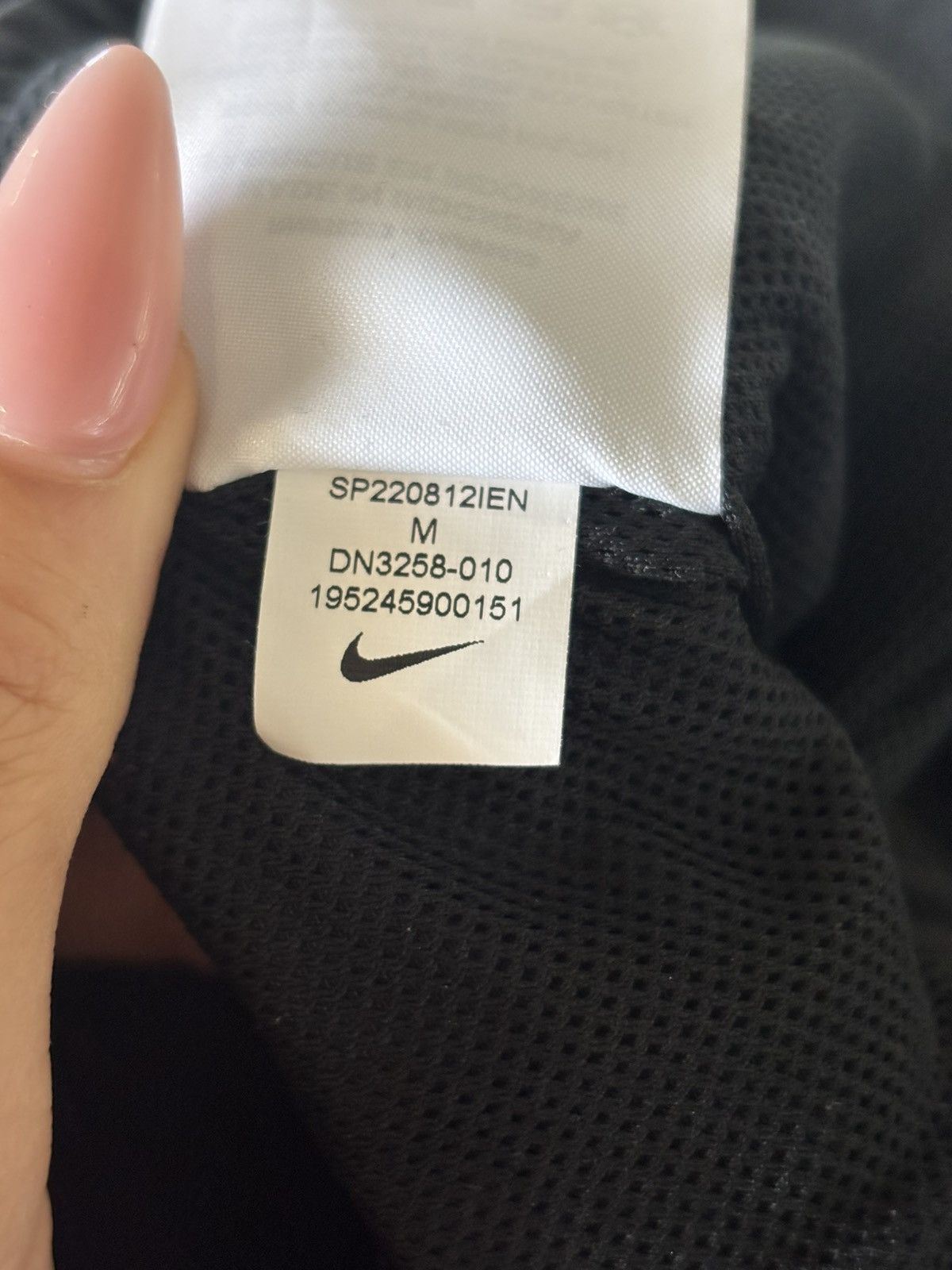 Nike ACG × Supreme NIKE ACG X SUPREME NYLON TRAIL SHORTS SIZE M Size US 36 / EU 52 - 8 Thumbnail