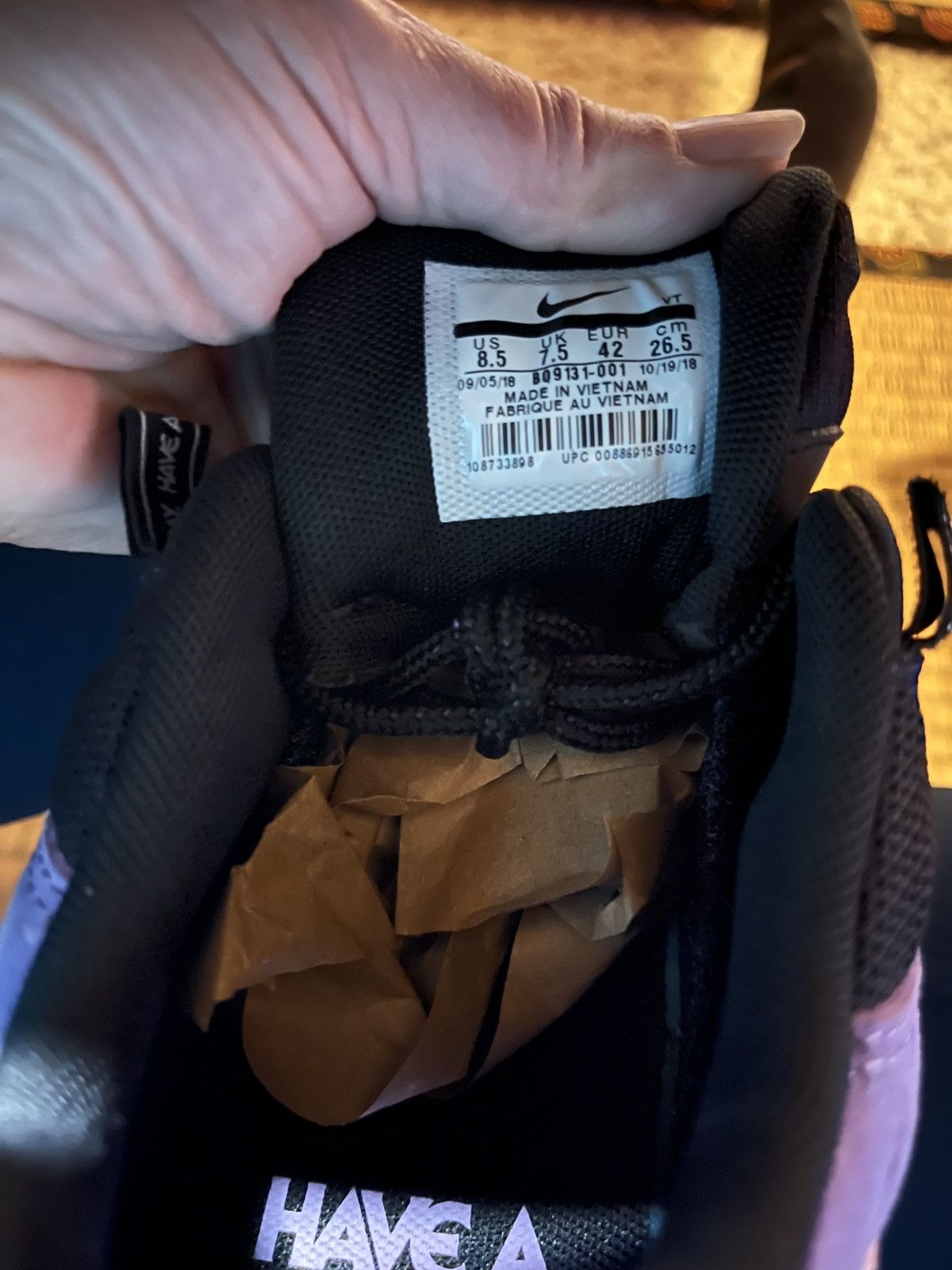 Nike Size 8.5 - Nike Air Max 95 Have A Nike Day 📦FAST SHIPPING📦 Size US 8.5 / EU 41-42 - 5 Thumbnail