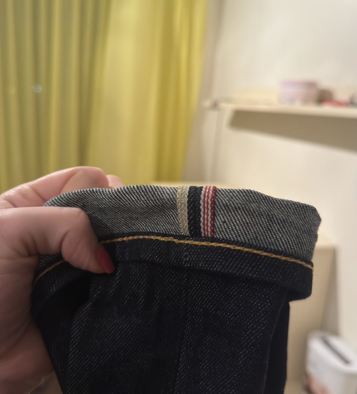 Evisu EVISU GRADATED DRAGON DAICOCK CARROT FIT JEANS #2017 Size US 32 / EU 48 - 9 Thumbnail