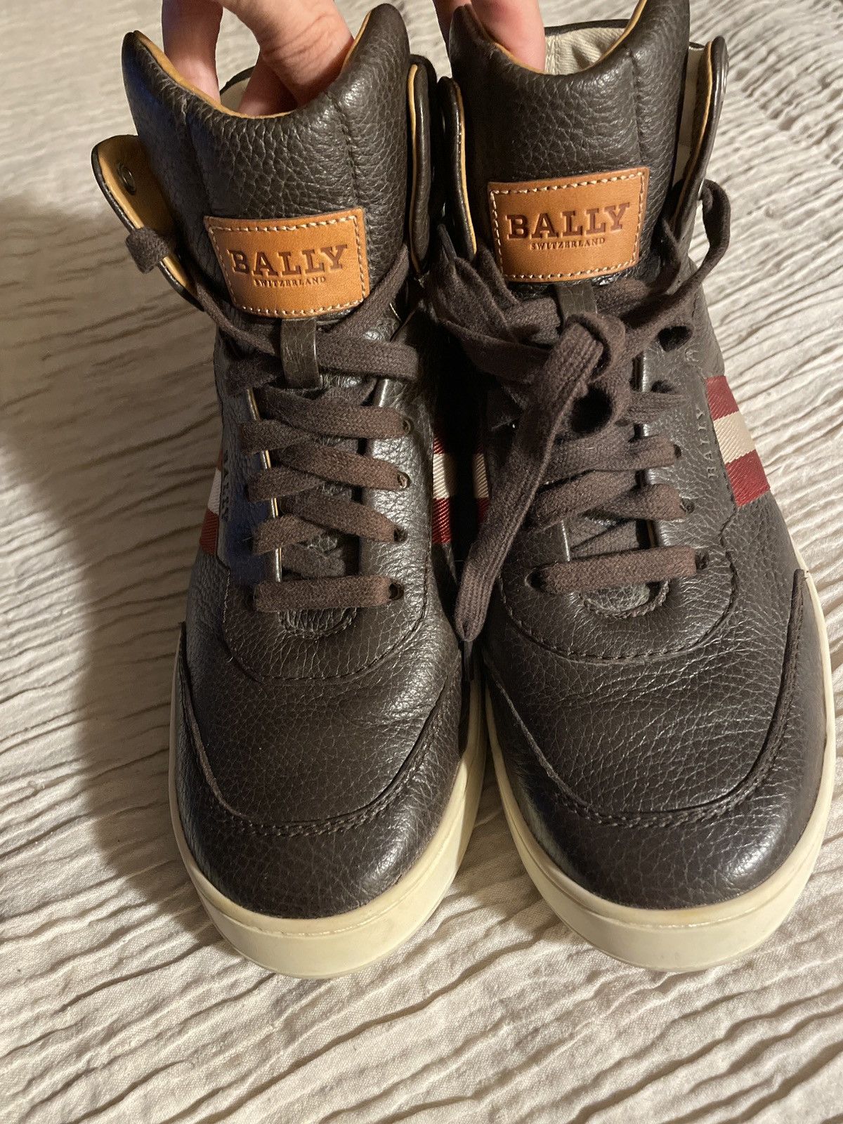 Bally Bally sneakers Size US 9.5 / EU 42-43 - 6 Thumbnail