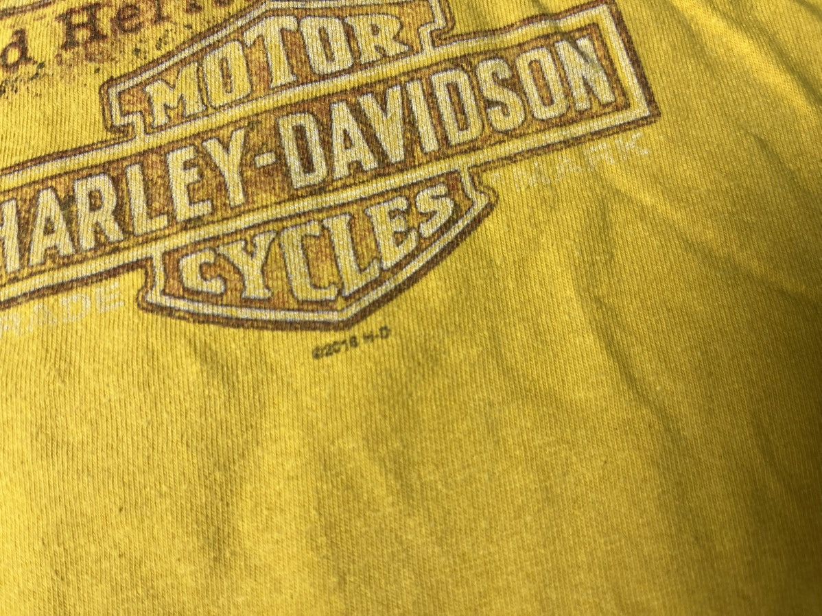 Harley Davidson Harley Davidson Preston England Tshirt size XXL Size US XXL / EU 58 / 5 - 4 Thumbnail