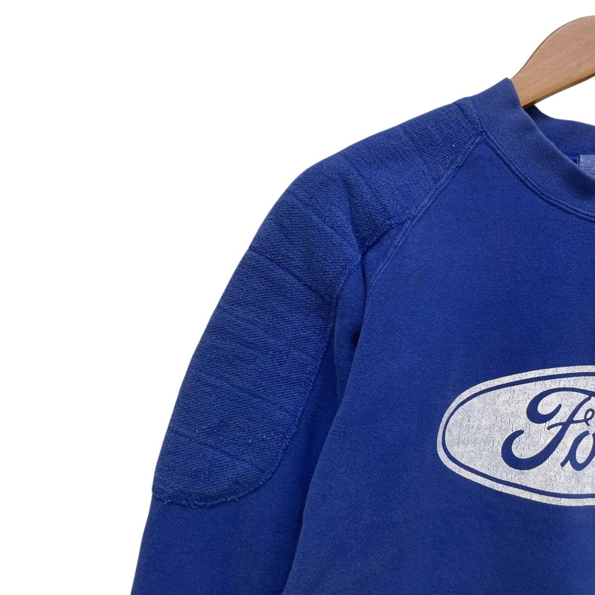 Ford 💥Vintage 80s Ford Racing Sweatshirt Size US M / EU 48-50 / 2 - 3 Thumbnail