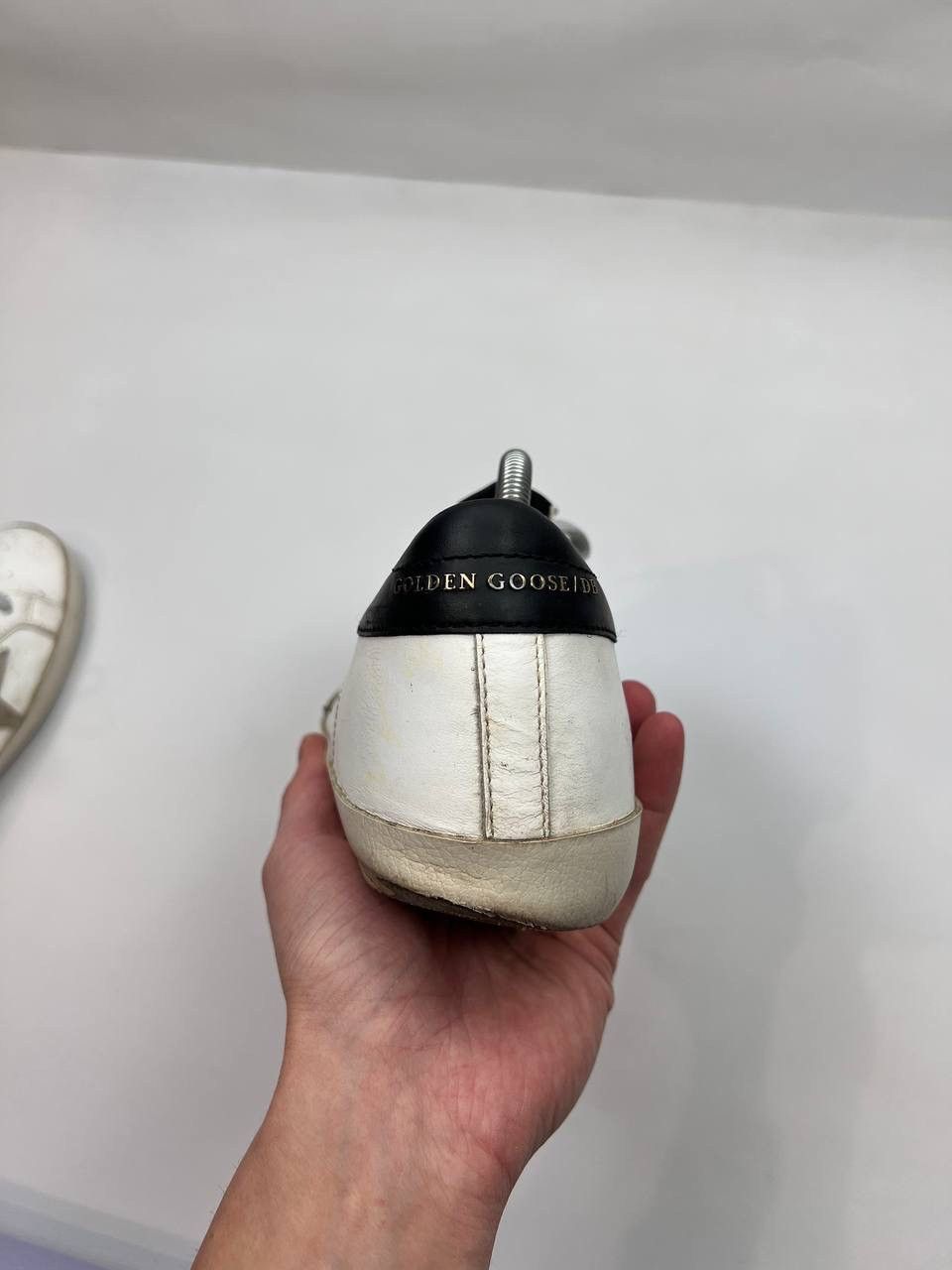 Golden Goose Golden Goose superstar sneaker woman size 39 Size US 9 / IT 39 - 10 Thumbnail
