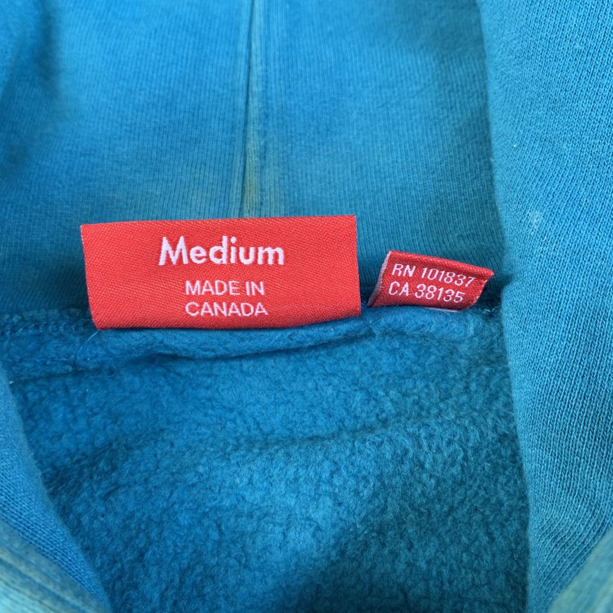 Supreme SUPREME X LEE QUINONES Size US M / EU 48-50 / 2 - 8 Thumbnail