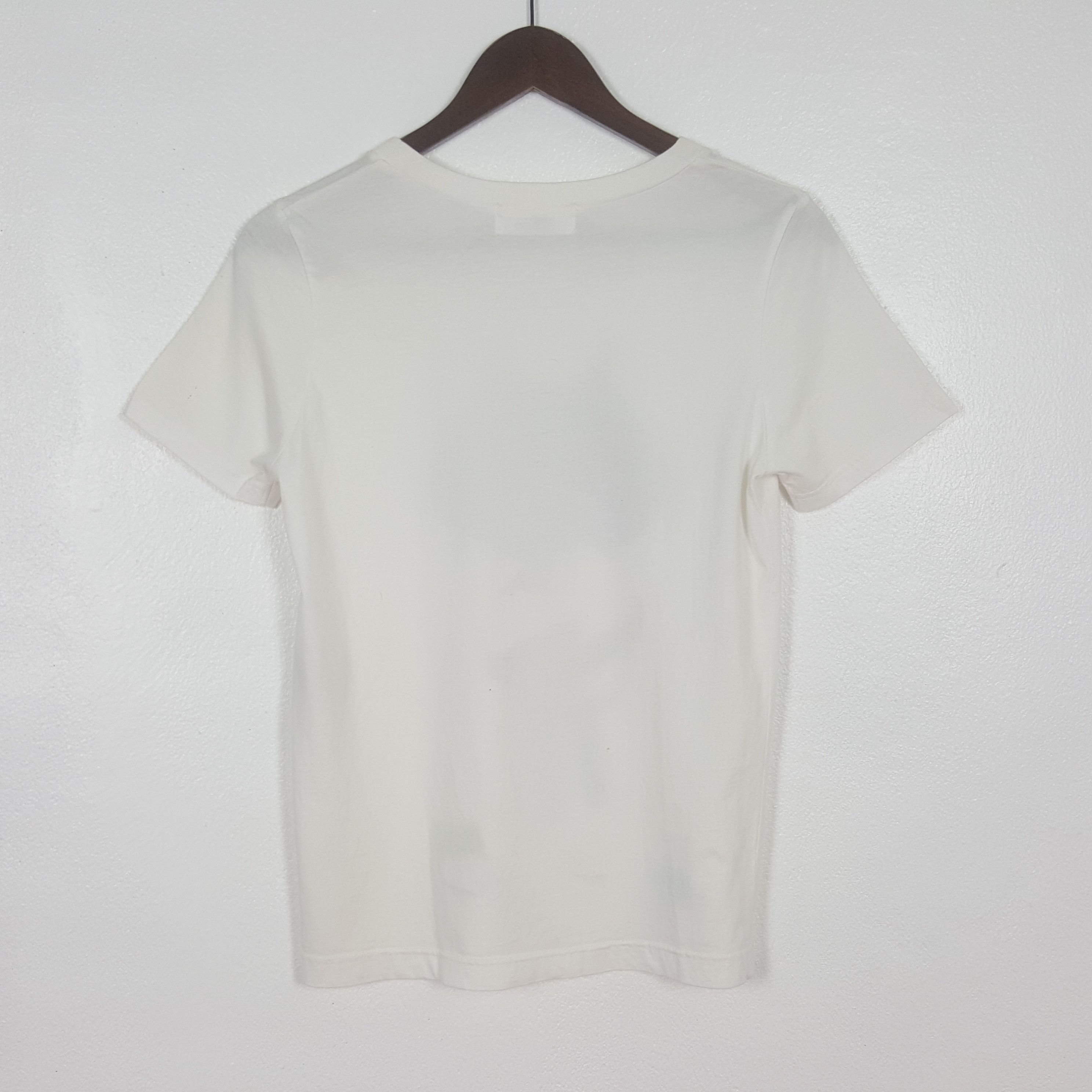 Ne-Net Vintage Ne-Net Love Japan by Issey Miyake T-shirt Size US XS / EU 42 / 0 - 3 Thumbnail