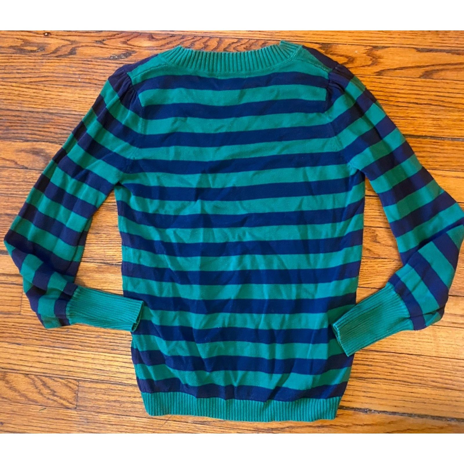 Ralph Lauren Ralph Lauren Polo Jeans Company V Neck Sweater Women’s L Size L / US 10 / IT 46 - 3 Thumbnail
