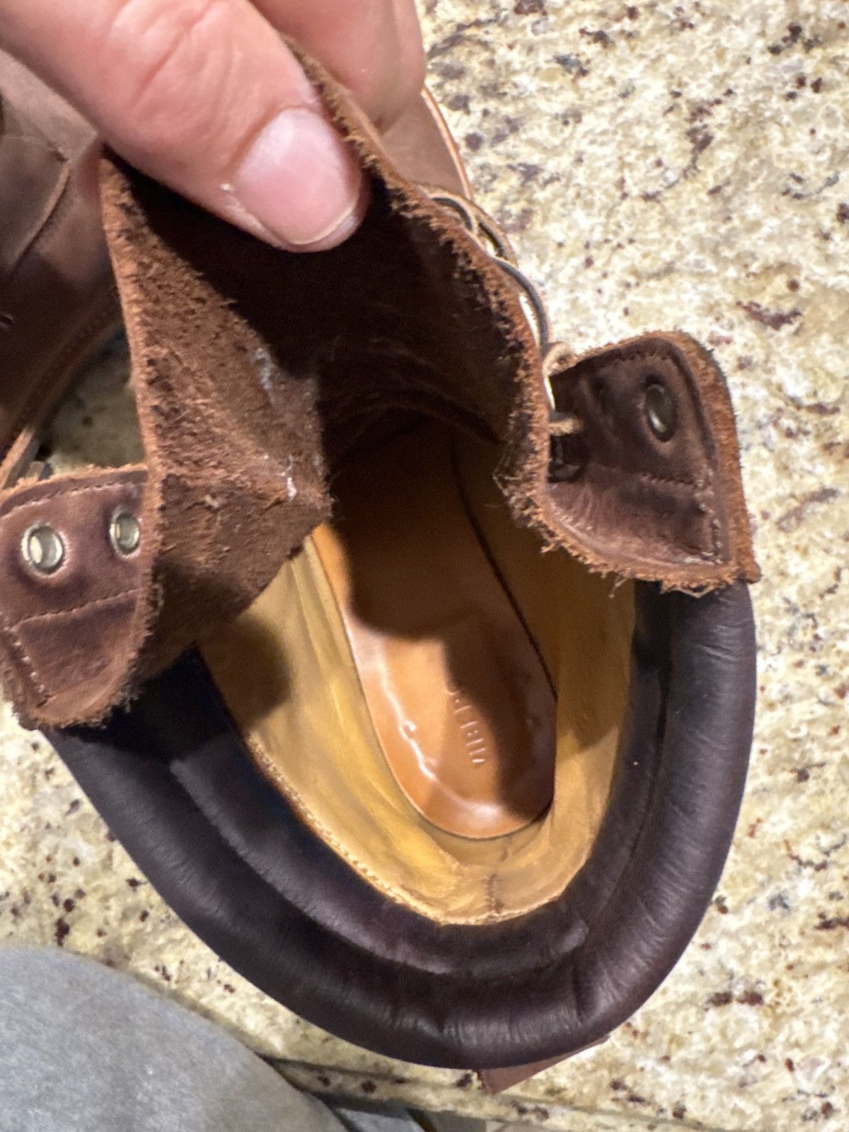 Viberg Viberg Boot Size 8.5 2040 Last Size US 8.5 / EU 41-42 - 3 Thumbnail