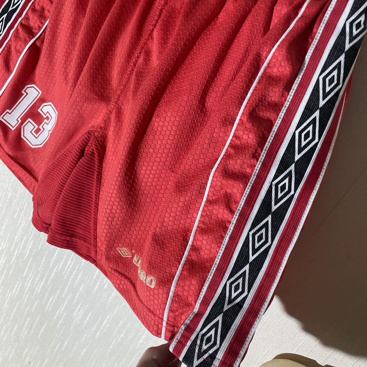 Umbro × Vintage Umbro vintage soccer shorts 90s Size US 34 / EU 50 - 3 Thumbnail