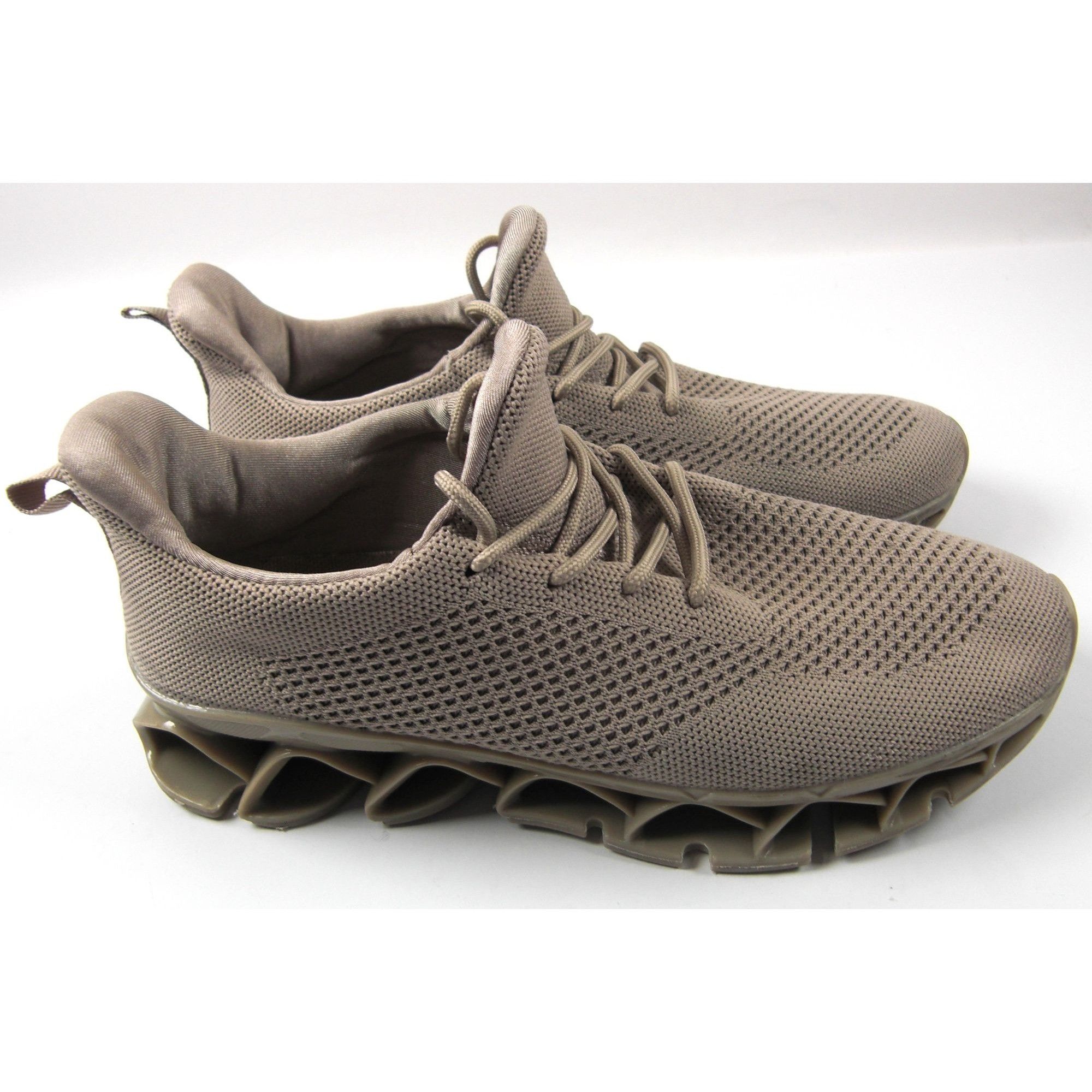 Other Women's Sneakers Beige Size 6.5 Athletic Sport Running Tenni Size US 6.5 / IT 36.5 - 2 Thumbnail