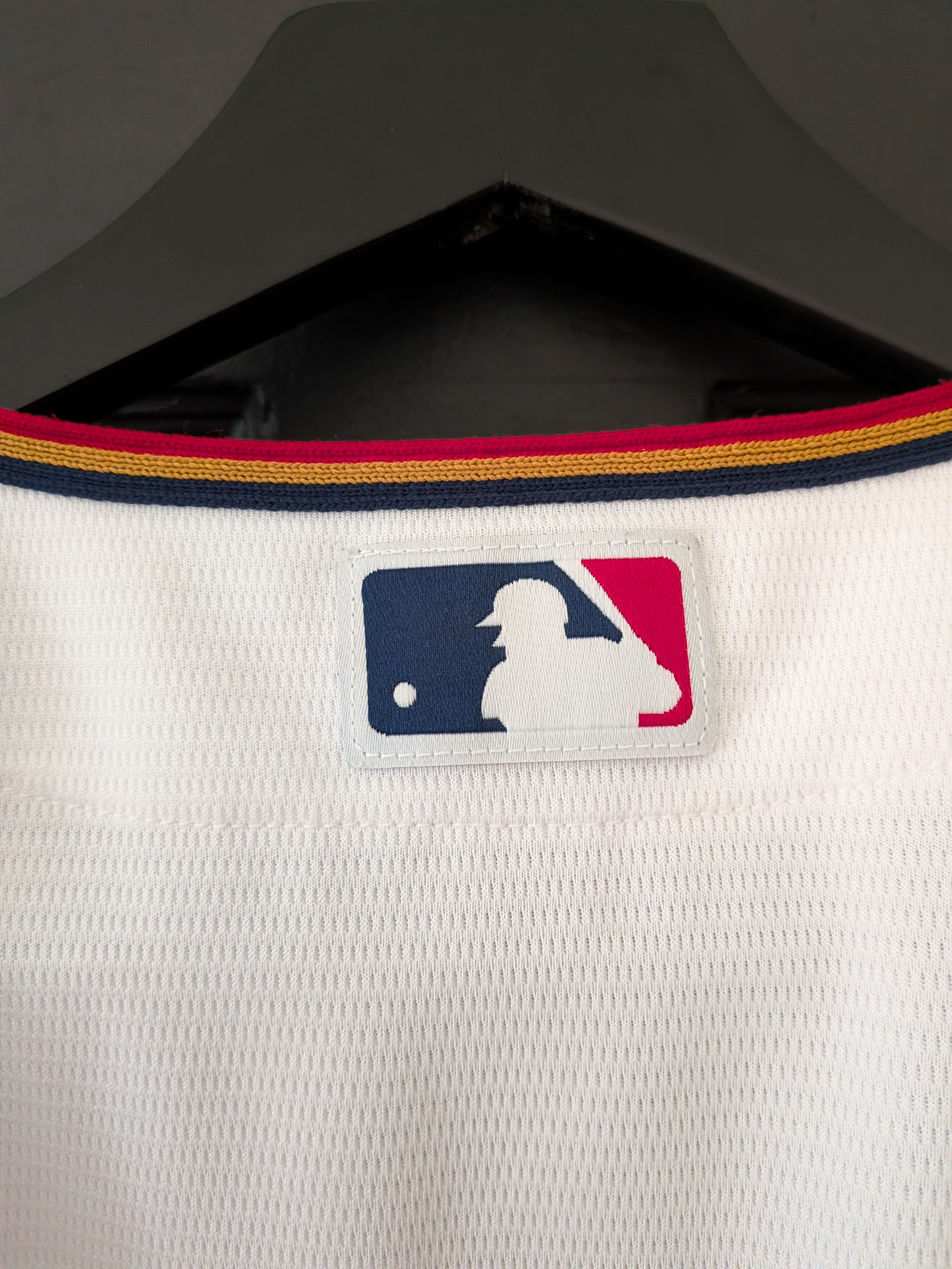 Nike Minnesota Twins Button-Front Home Jersey Size US XXL / EU 58 / 5 - 5 Thumbnail