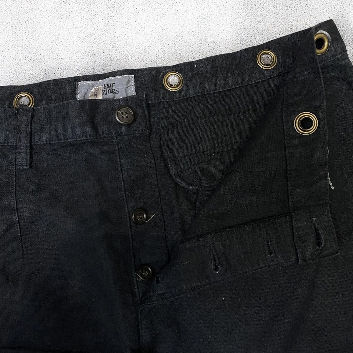 Hender Scheme Scheme warriors loose pants Size US 38 / EU 54 - 4 Thumbnail
