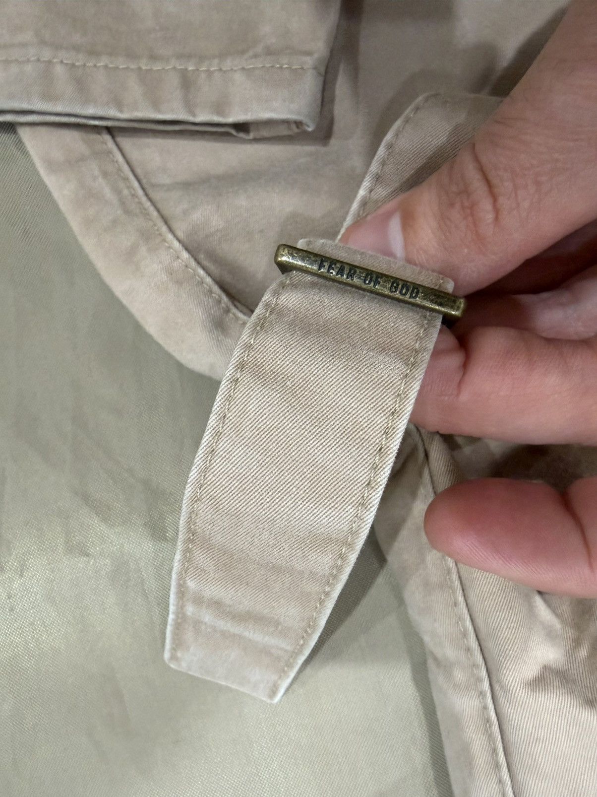 Fear of God FEAR OF GOD BONDAGE PANTS size L Size US 34 / EU 50 - 3 Thumbnail