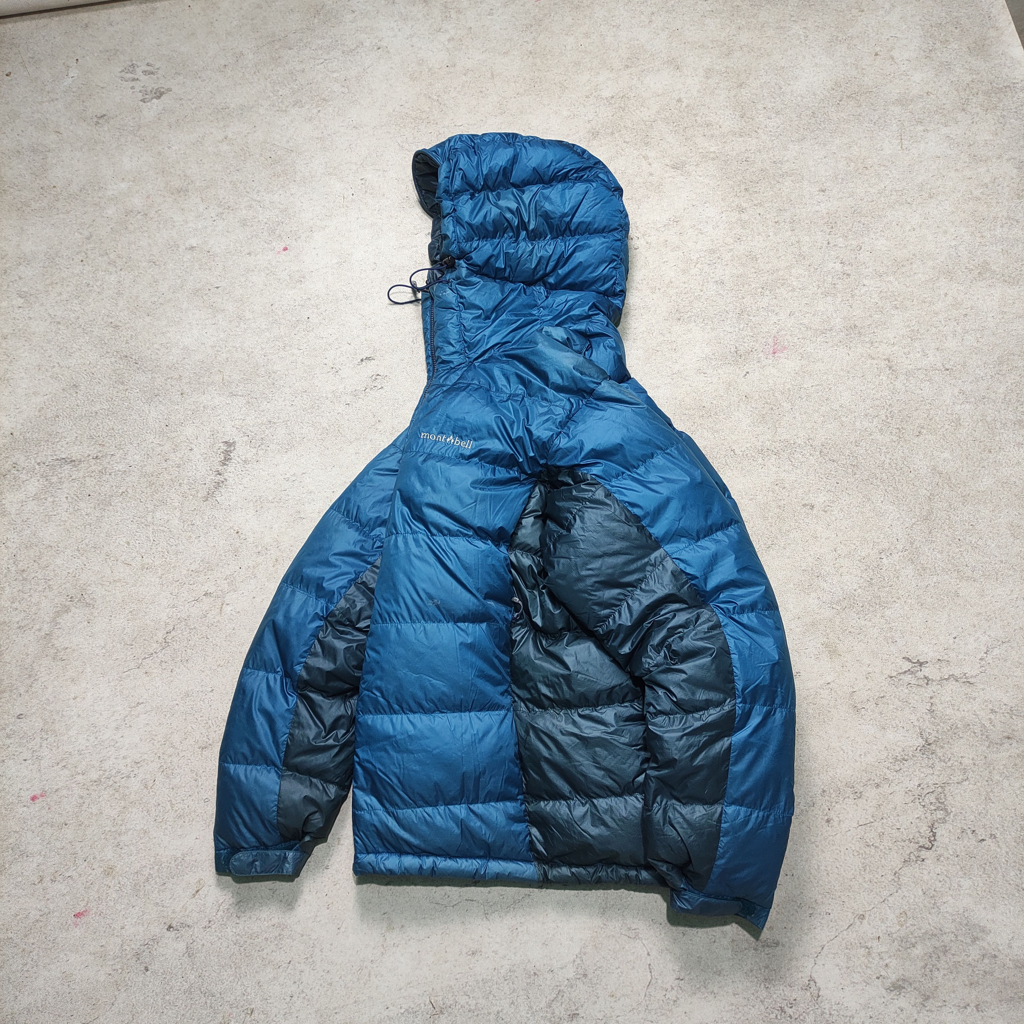 Montbell Montbell Alpine Puffer Down Jacket Gorpcore Size US M / EU 48-50 / 2 - 2 Thumbnail