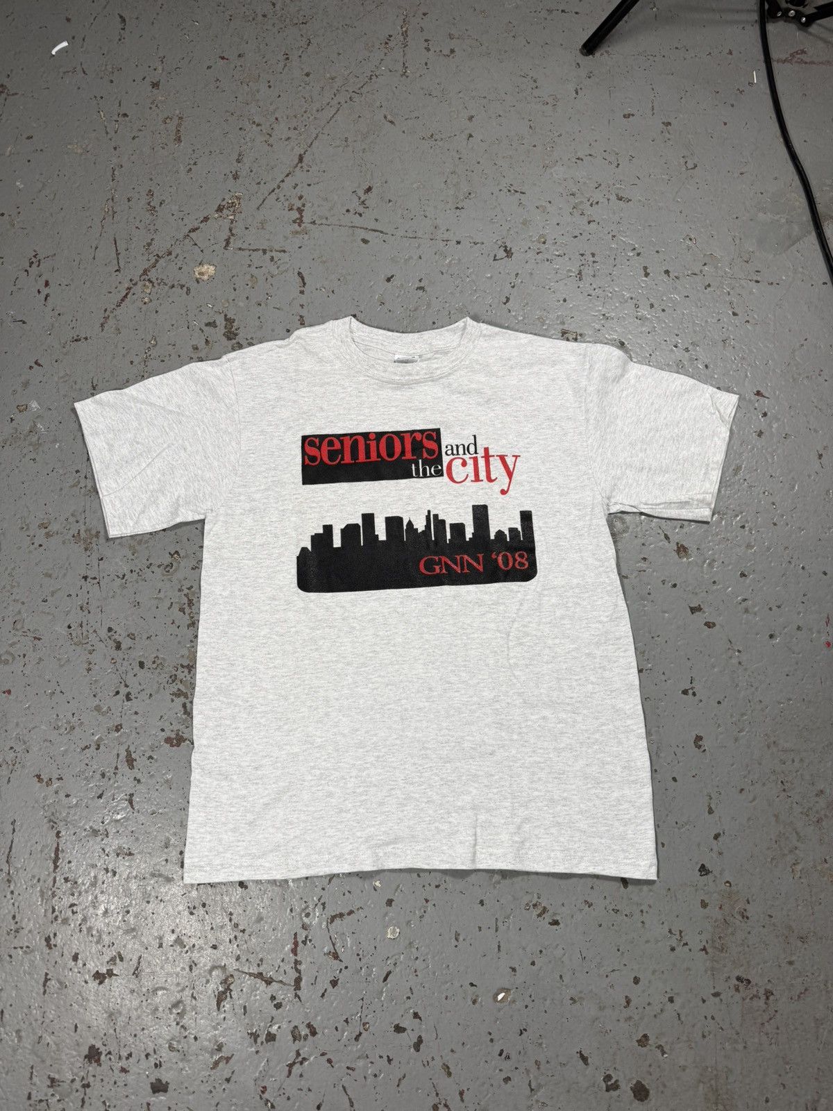 Other Senior And The City 2008 Tee Size US M / EU 48-50 / 2 - 1 Thumbnail