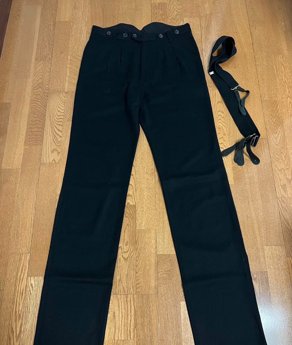 Elena Dawson Suspenders + Pants | Grailed