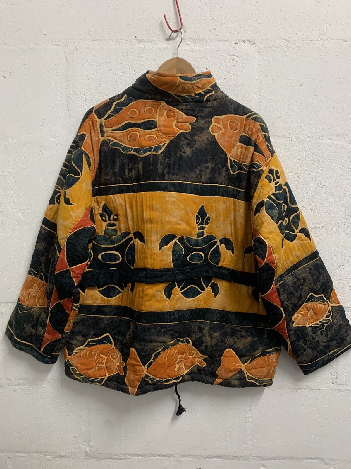 Japanese Brand Vintage Jacket Nice Colour Size US XXL / EU 58 / 5 - 6 Thumbnail